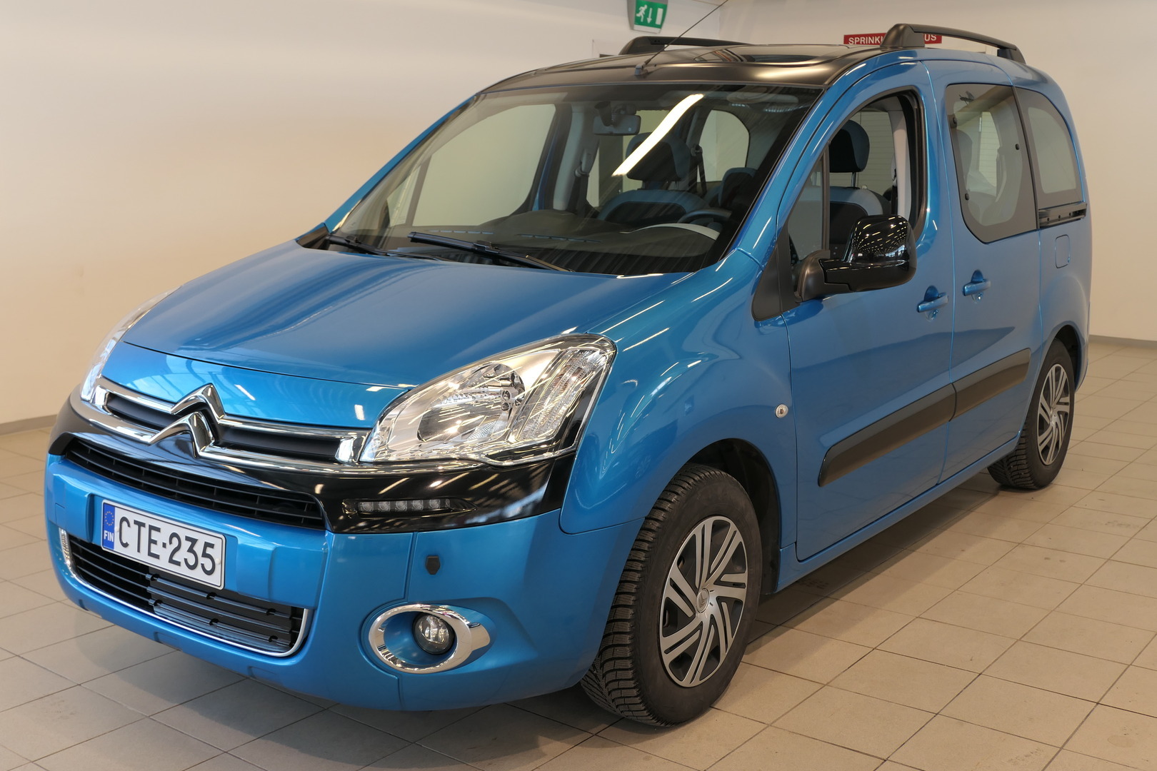 Citroën Berlingo