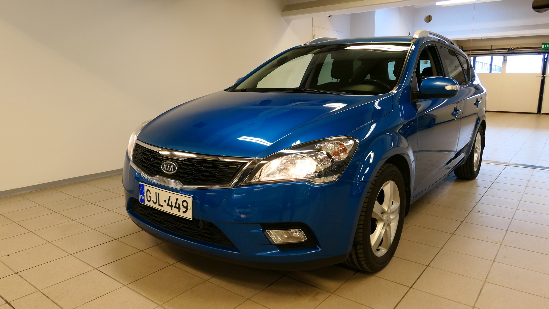 Kia cee´d