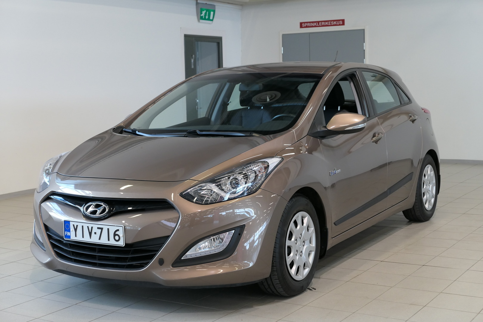 Hyundai i30 5d