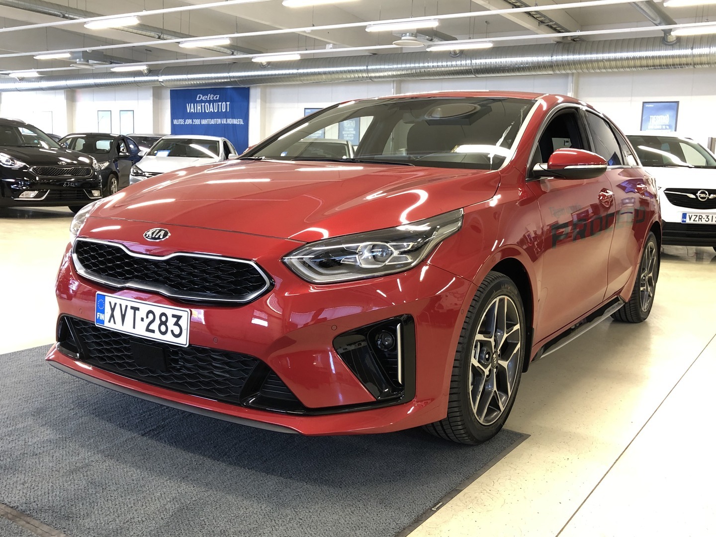 Kia PRO-CEED