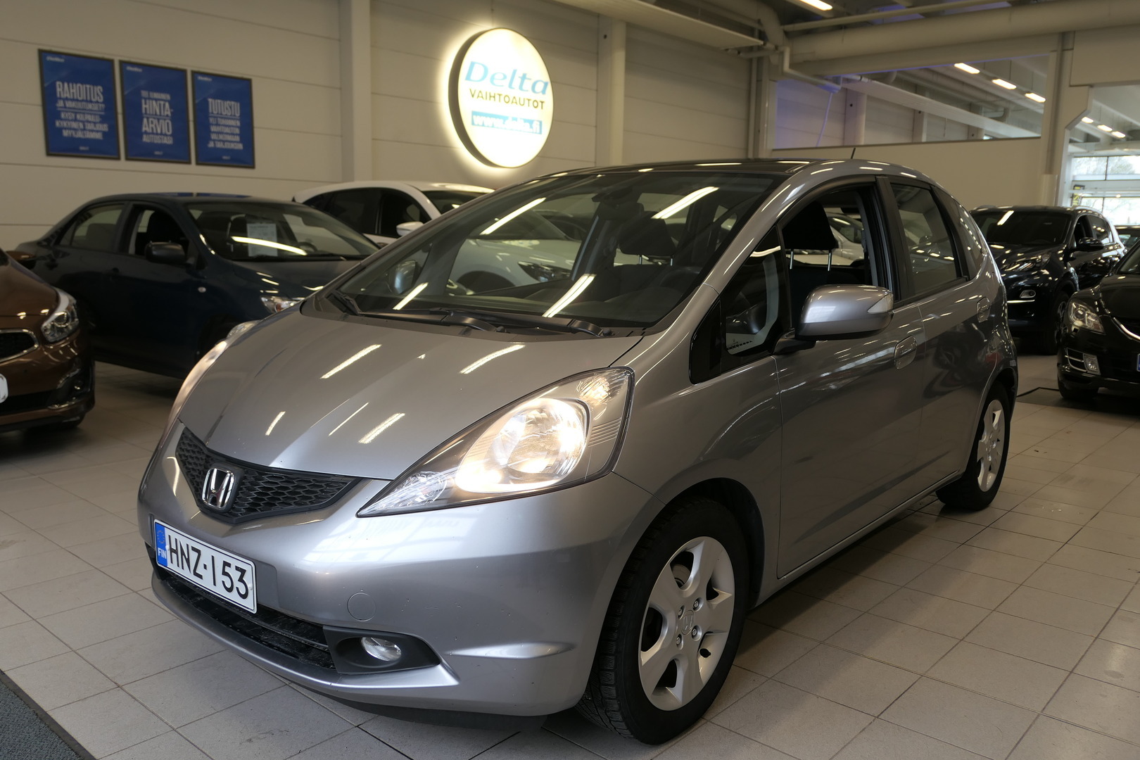 Honda Jazz