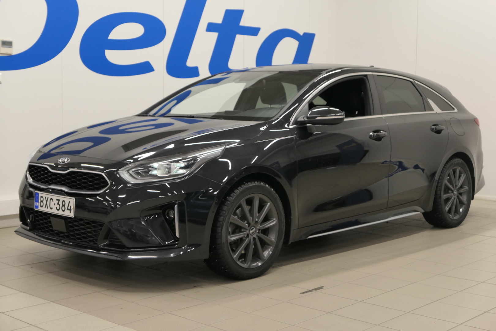 Kia ProCeed