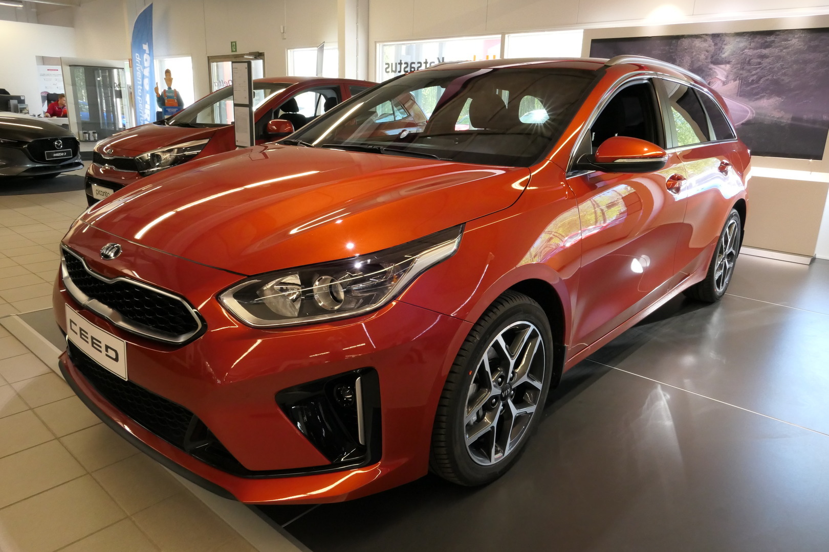 Kia Ceed