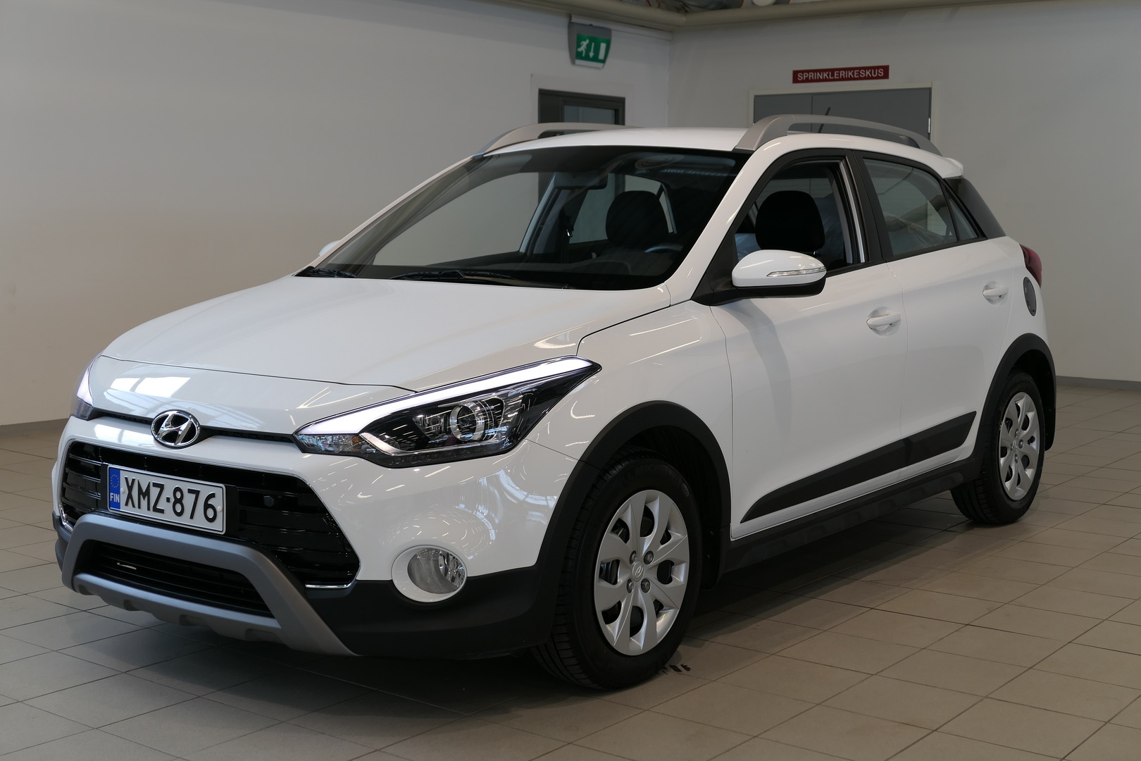Hyundai i20 Active