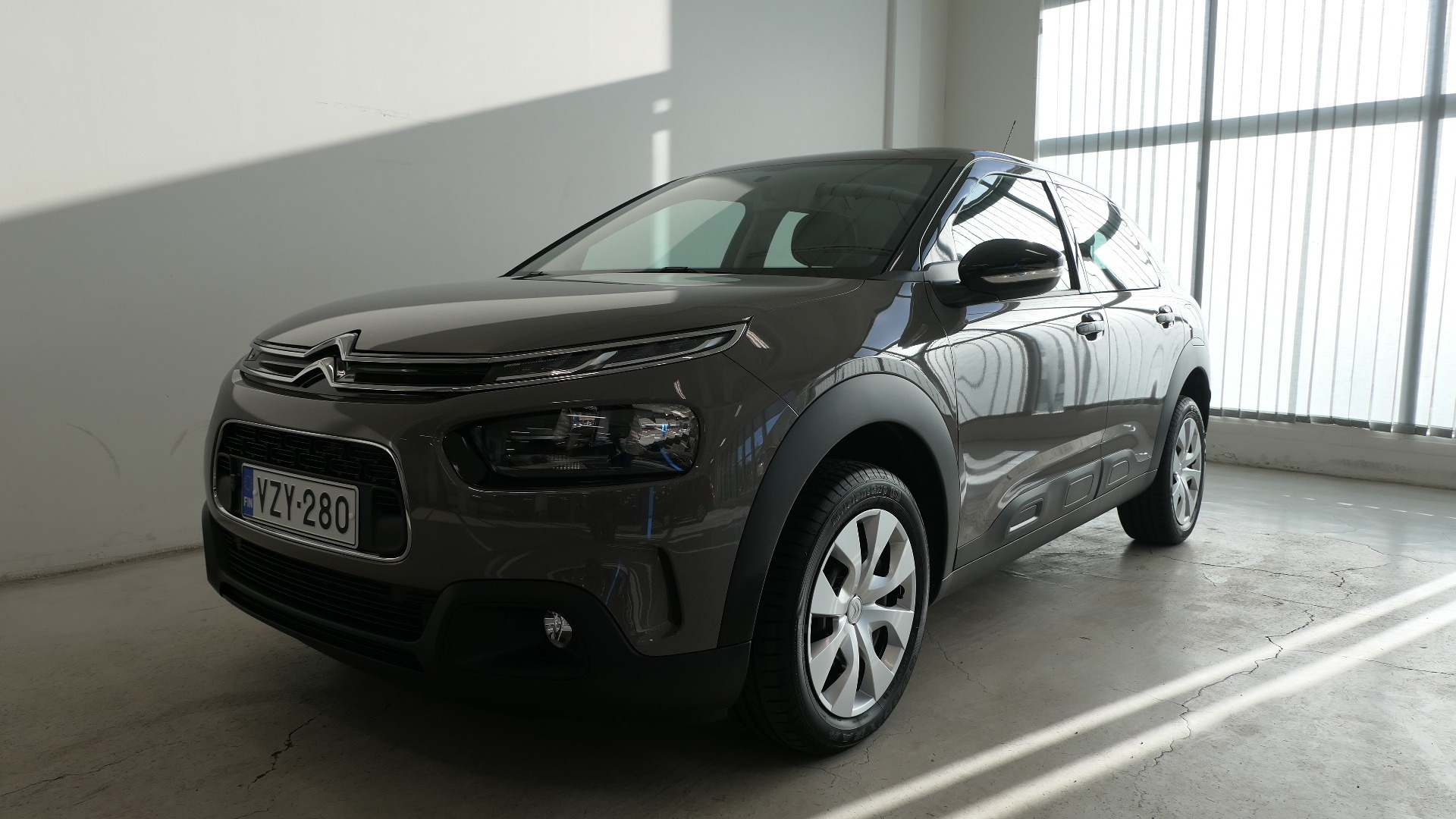Citroën C4 Cactus