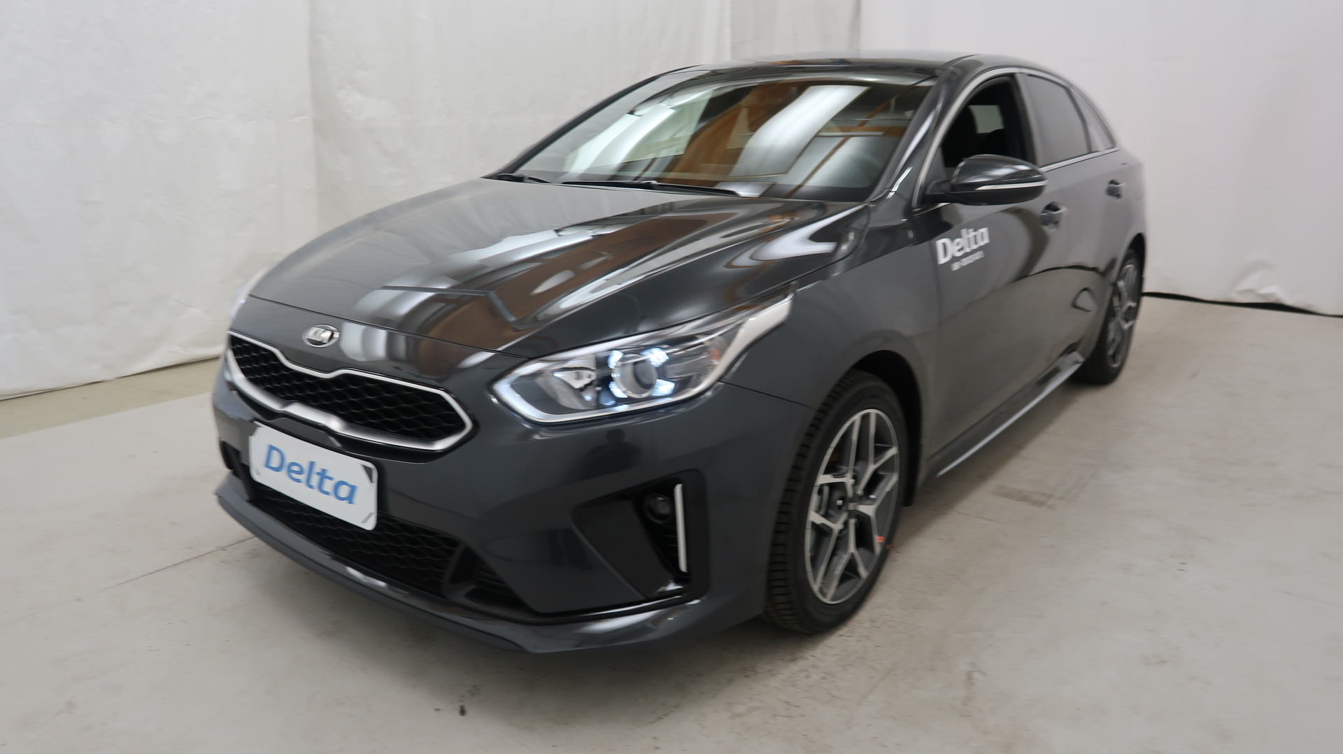 Kia ProCeed