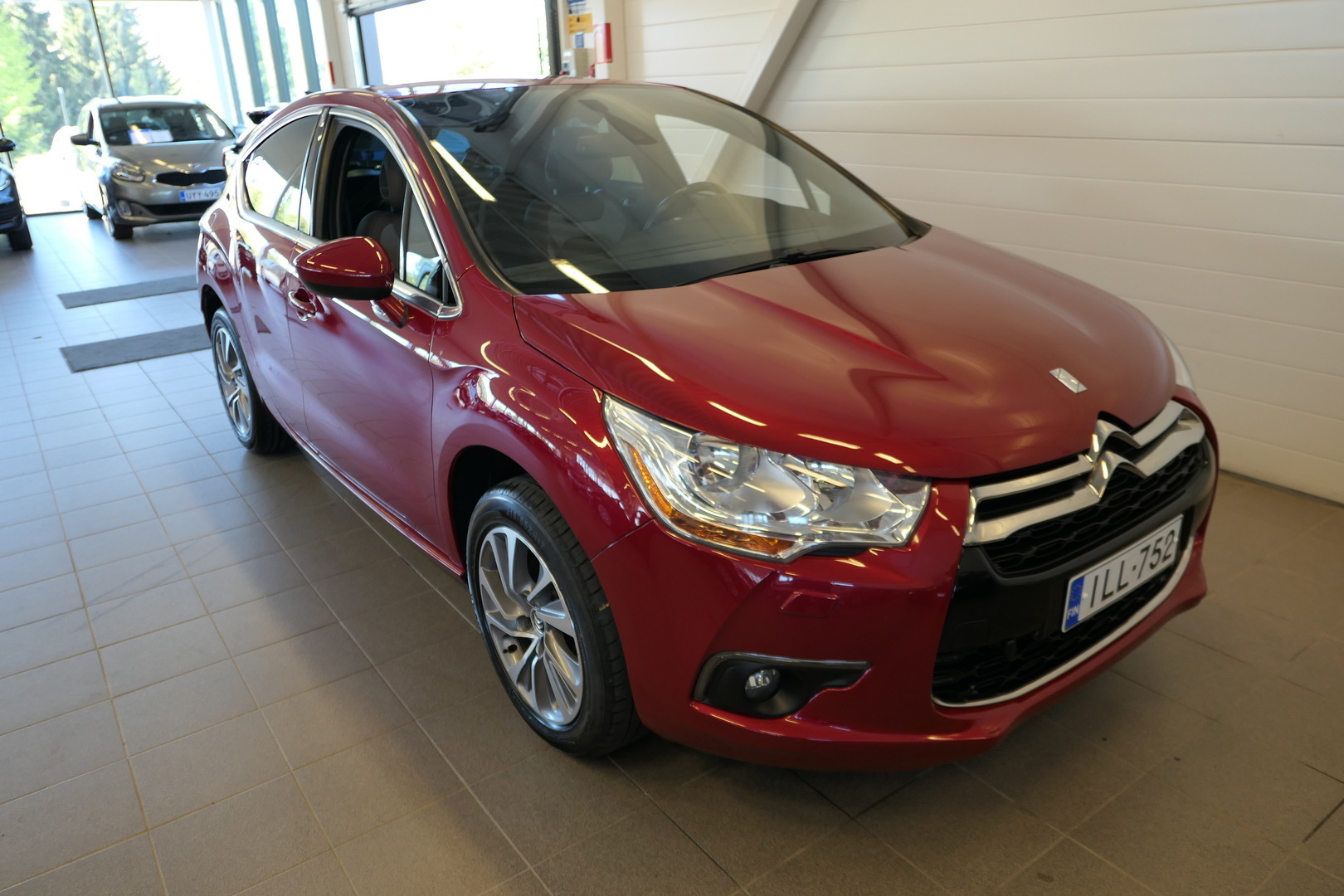 Citroën DS4