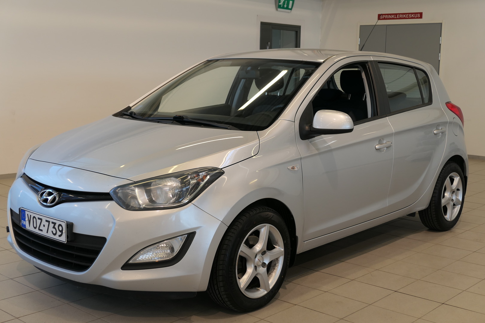 Hyundai i20
