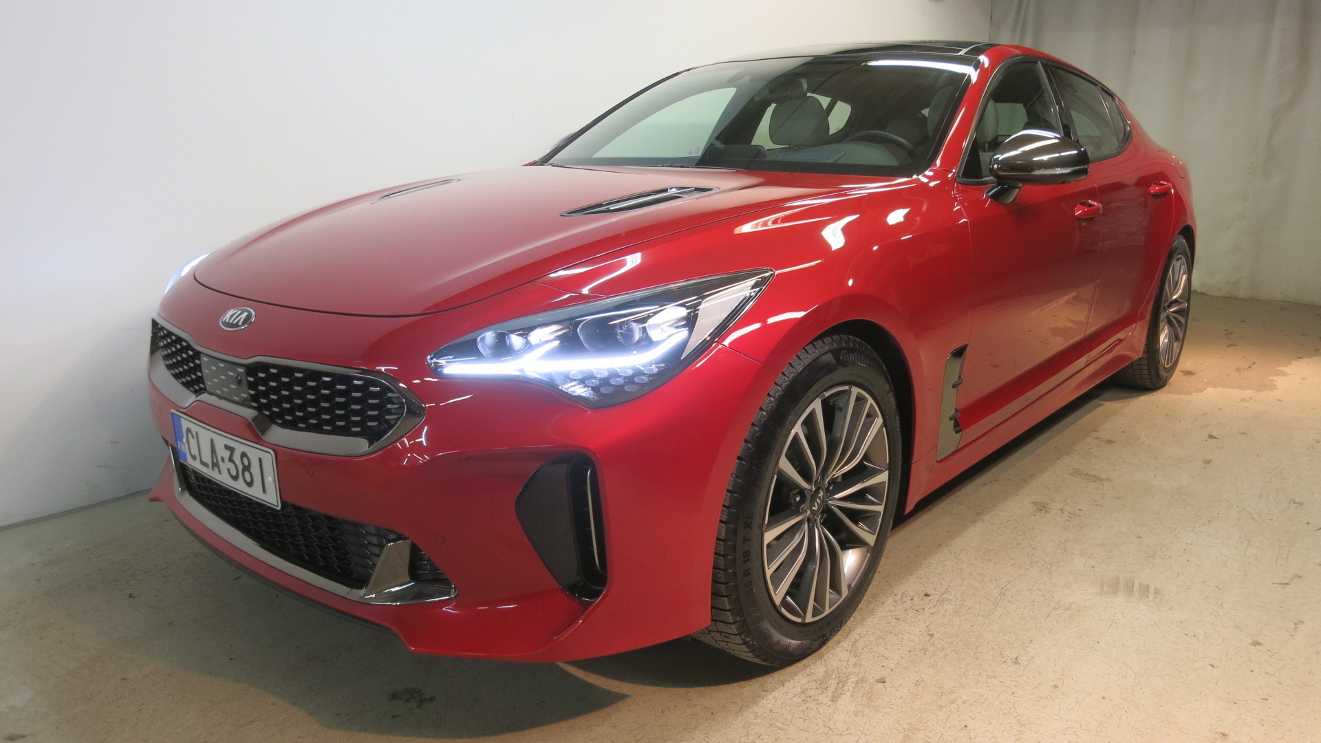 Kia Stinger