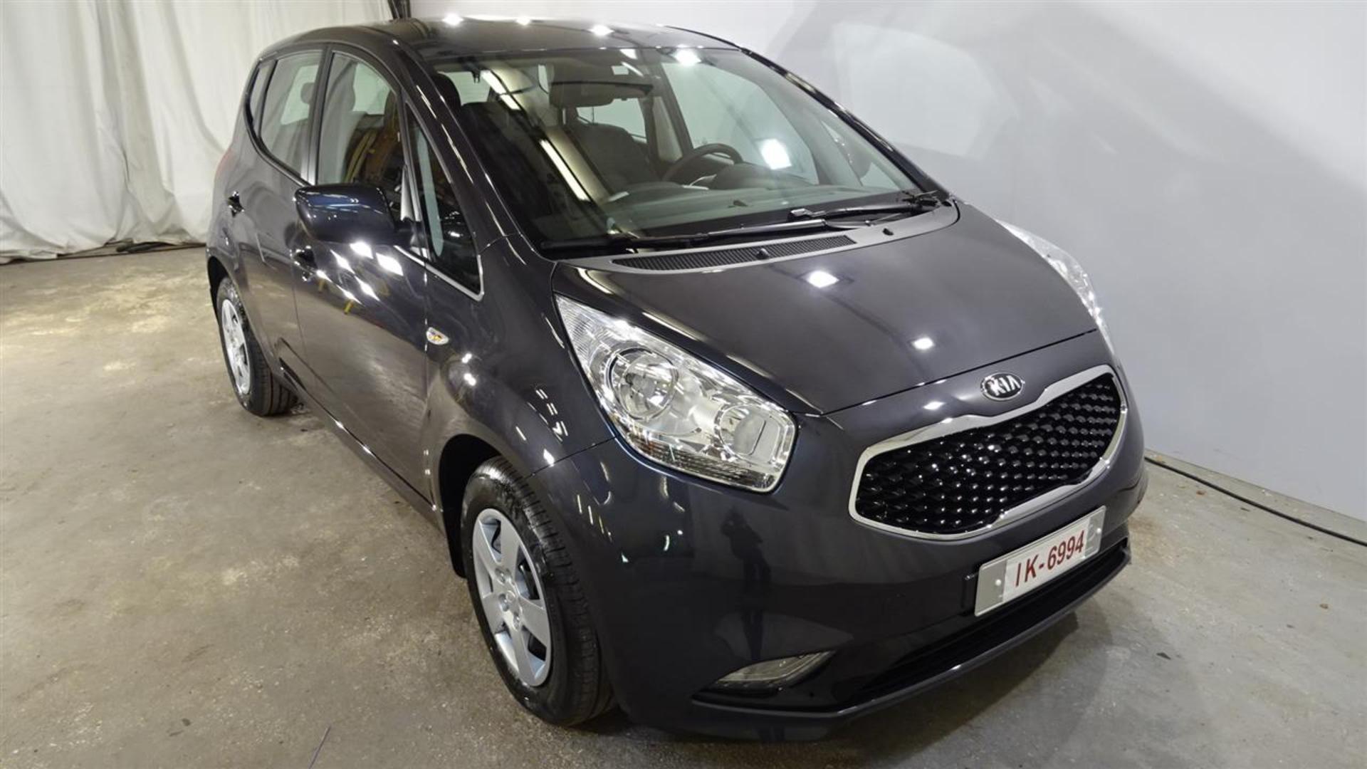Kia Venga