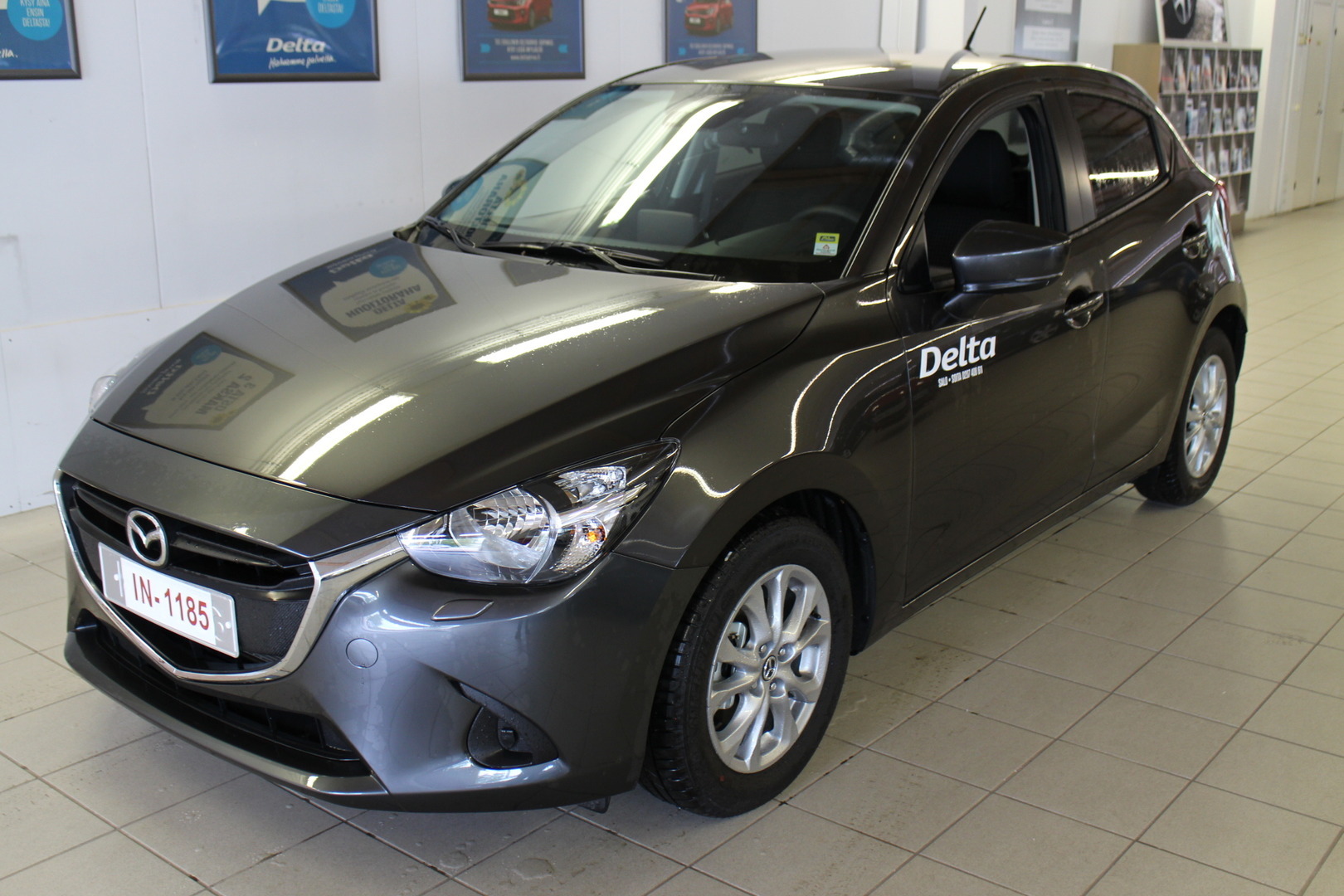 Mazda Mazda2