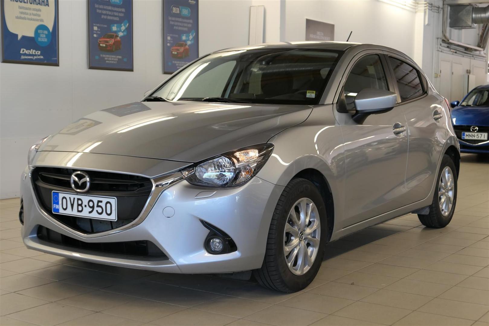 Mazda Mazda2
