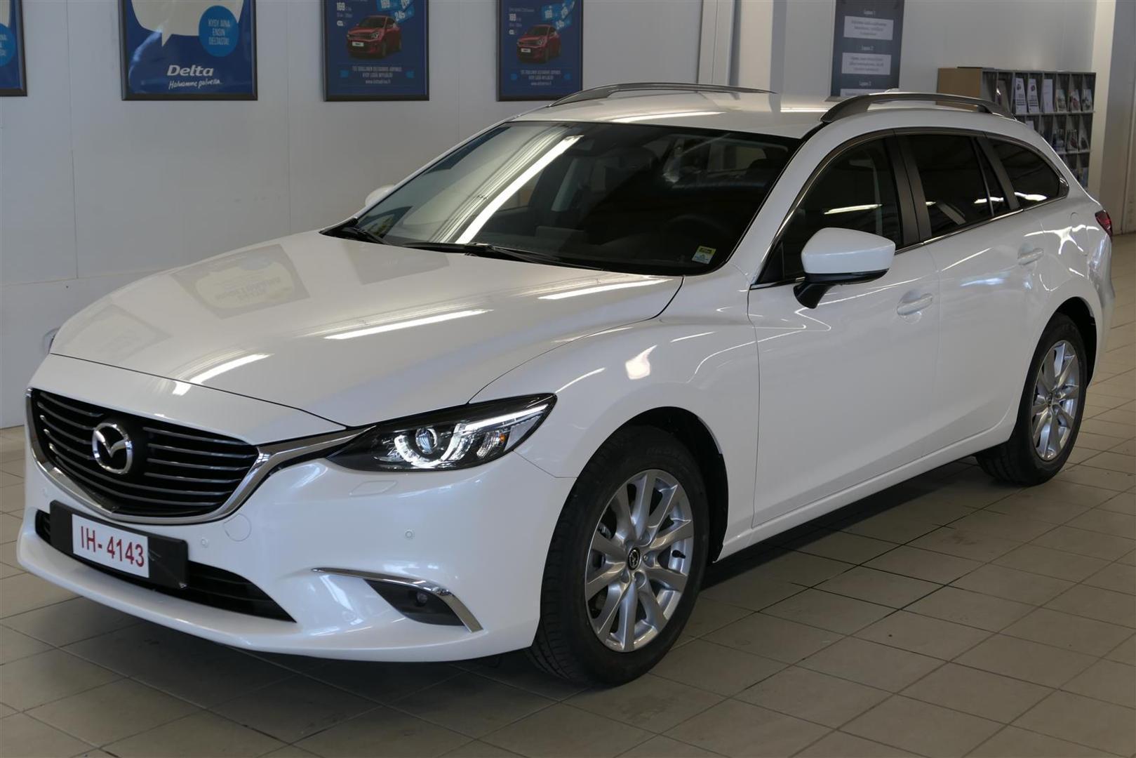 Mazda Mazda6