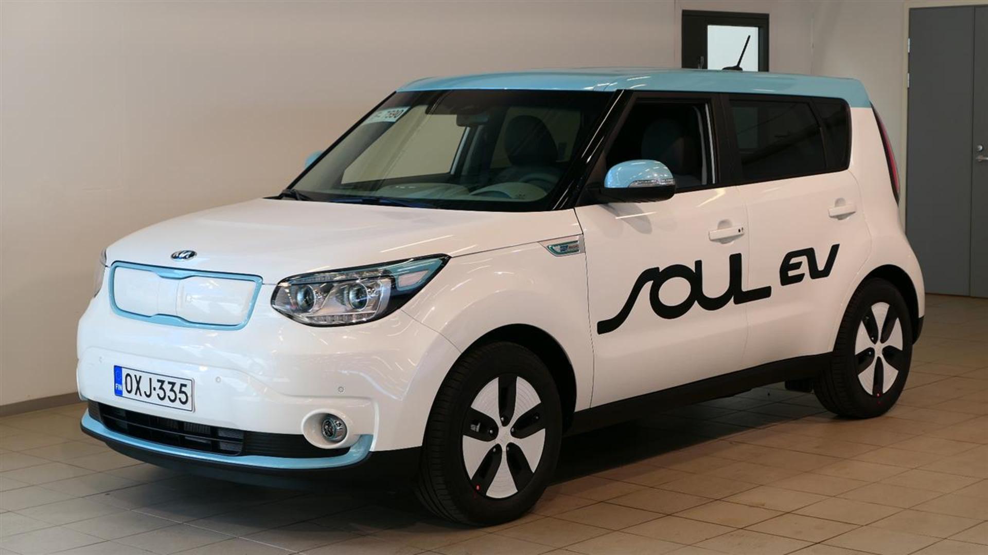 Kia Soul