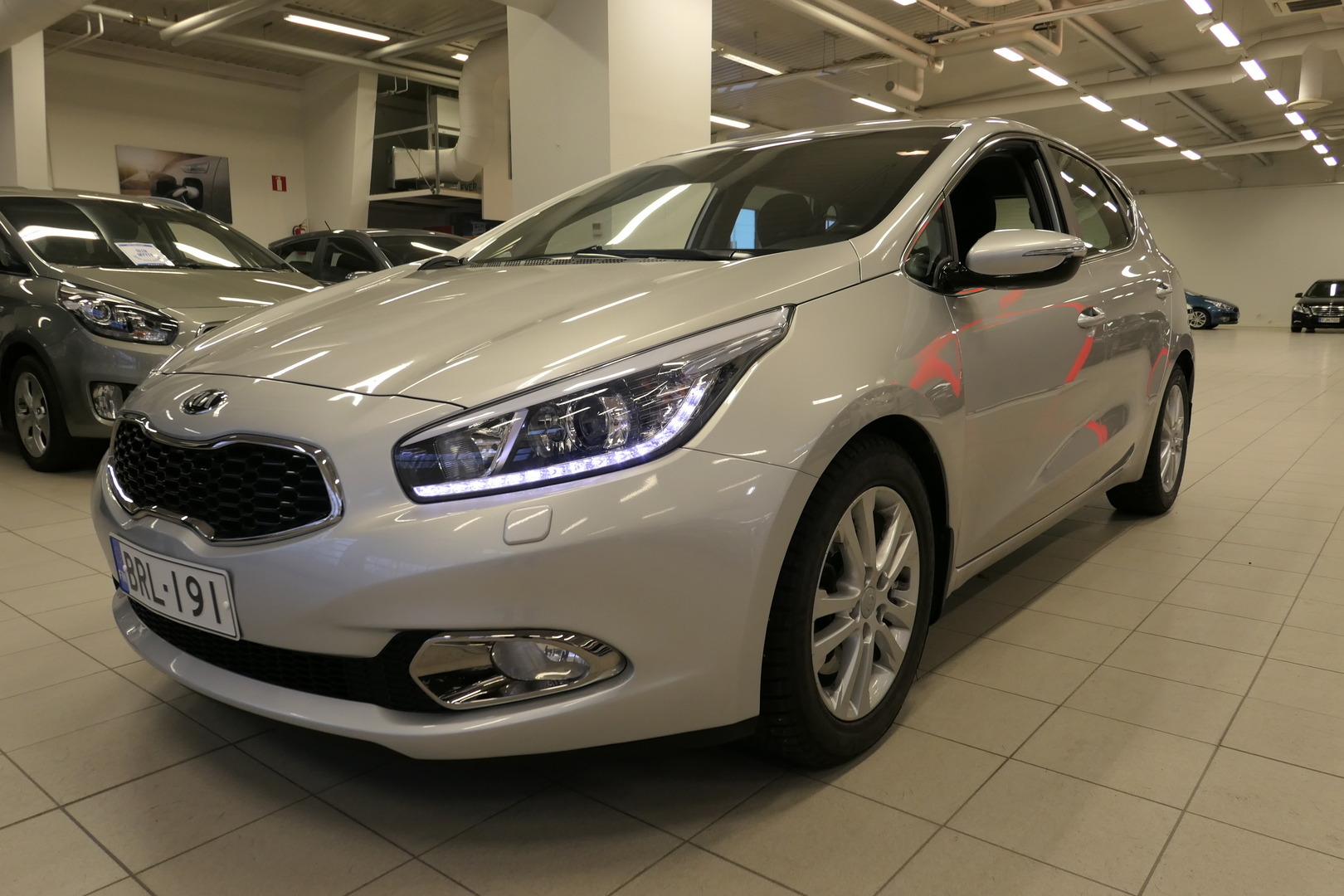 Kia cee´d