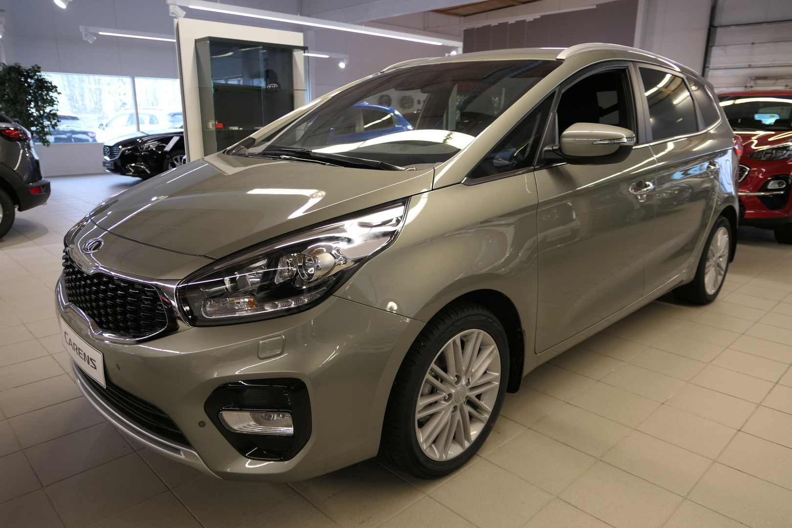 Kia Carens