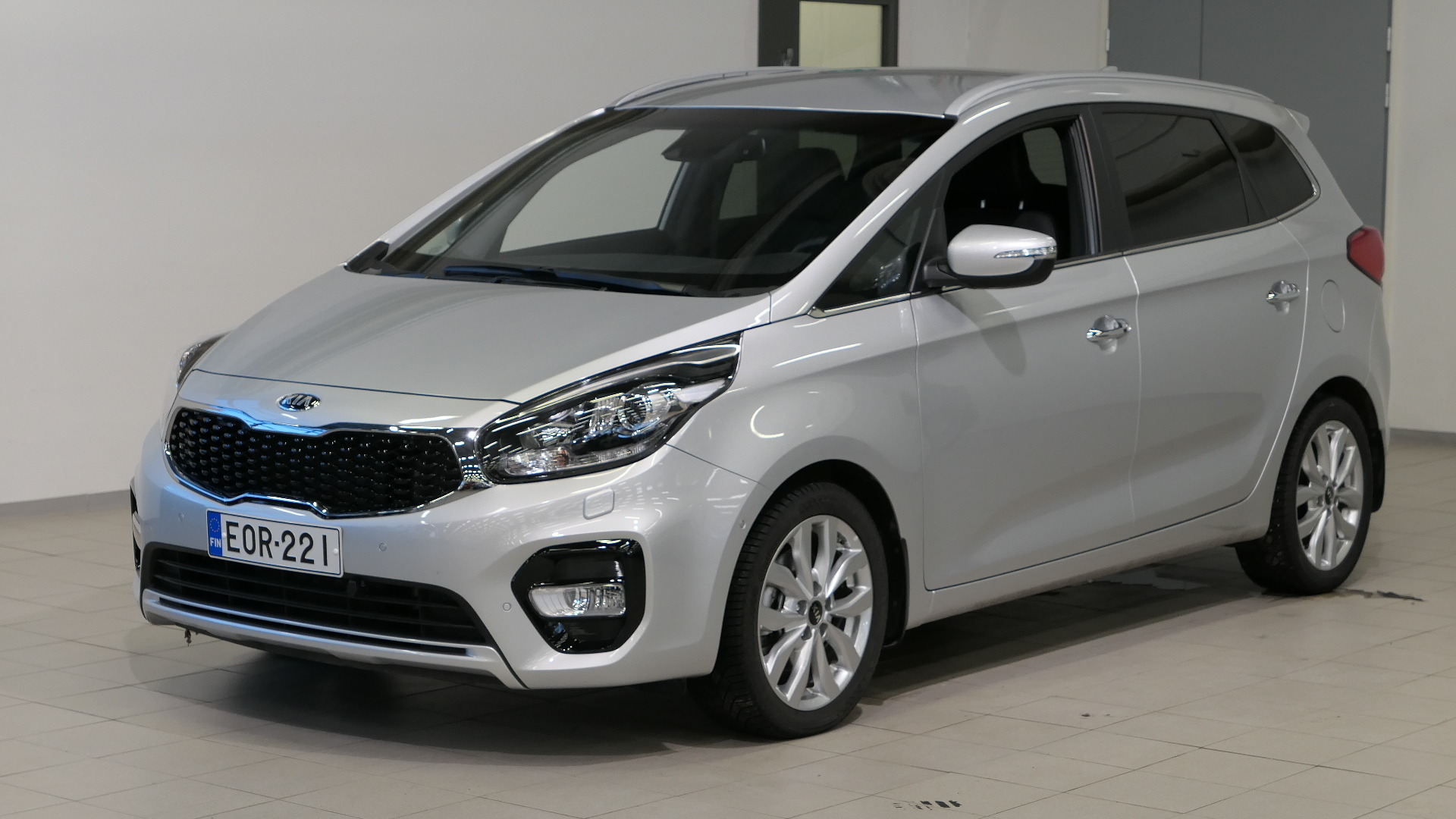 Kia Carens