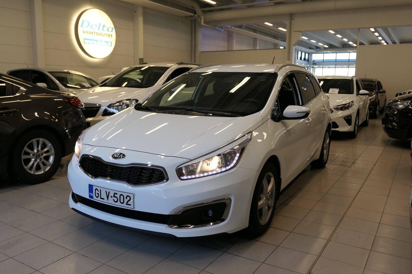 Kia cee´d