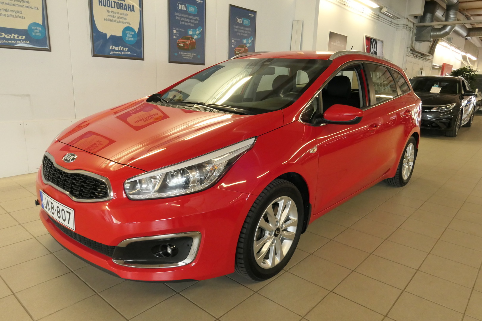 Kia cee´d