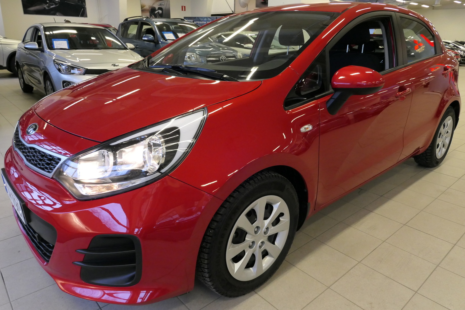 Kia Rio