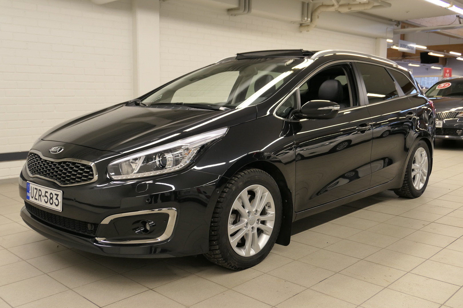 Kia cee´d
