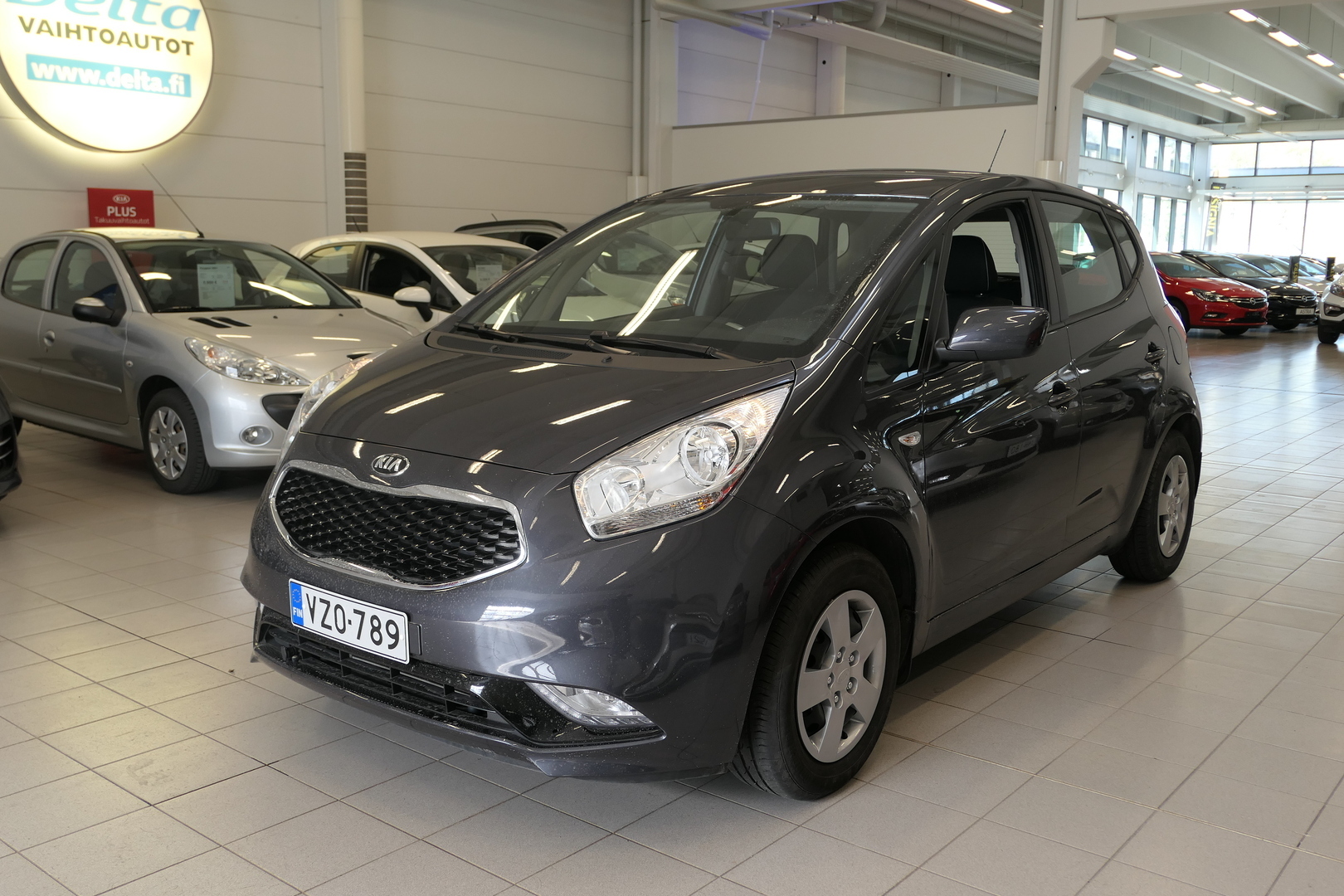 Kia Venga