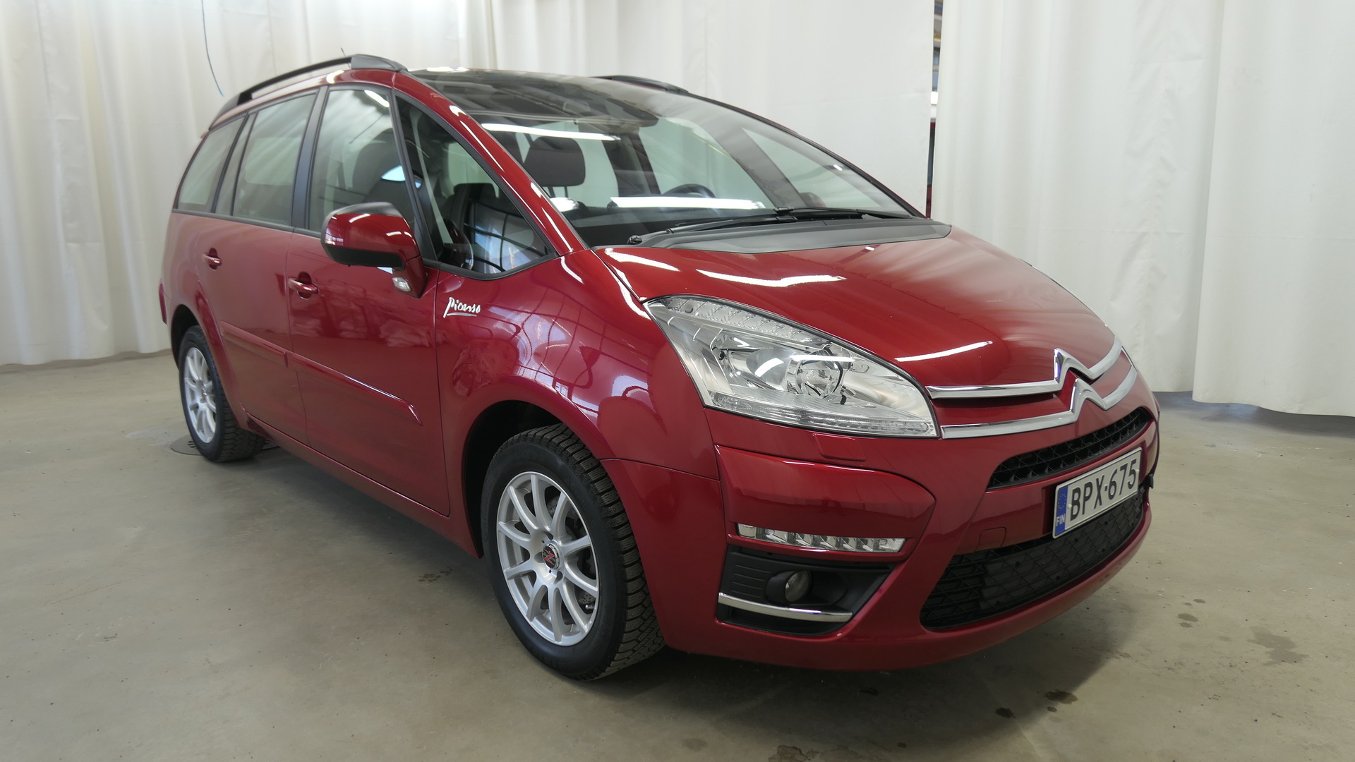 Citroën Grand C4 Picasso