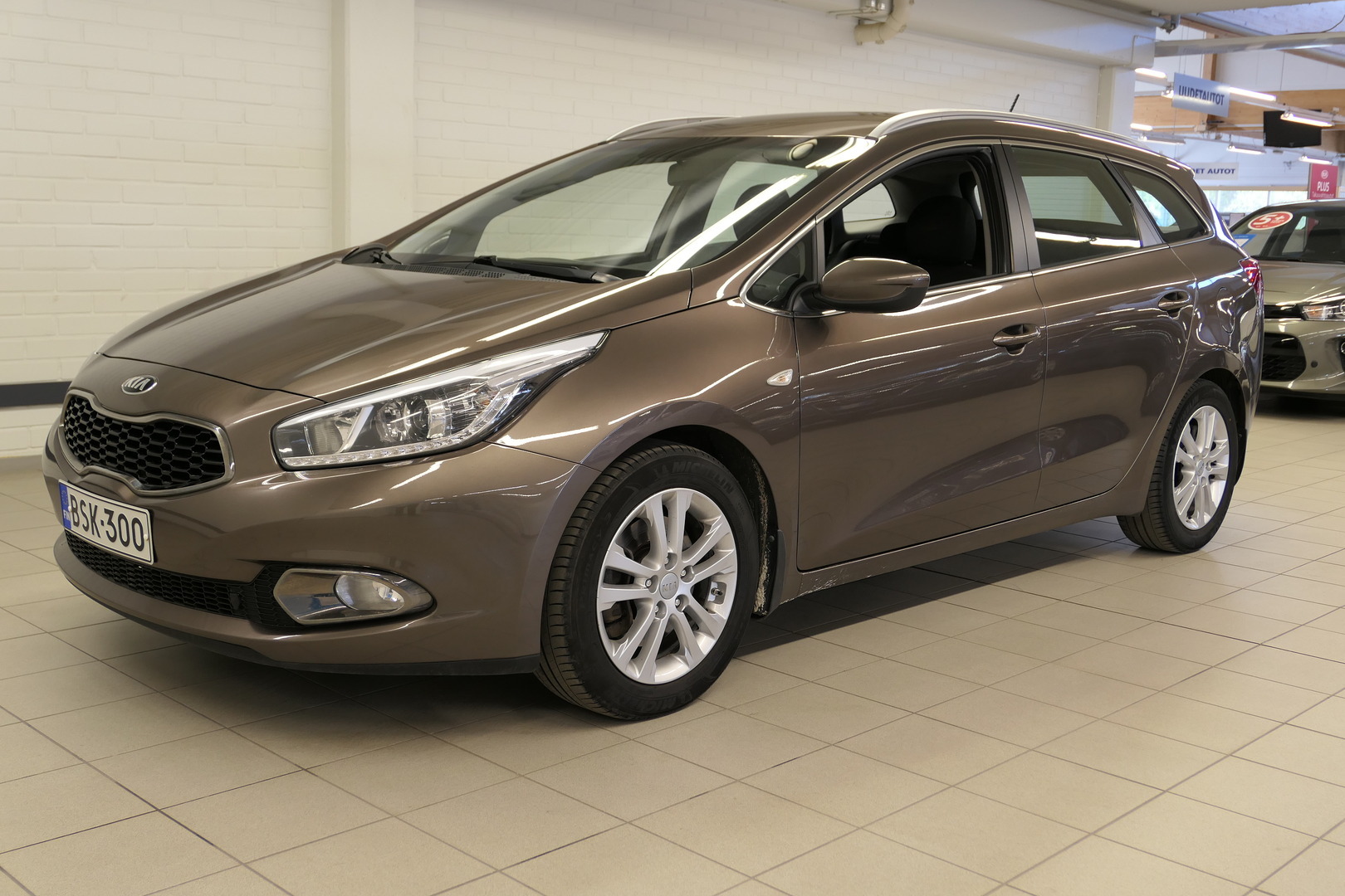 Kia cee´d