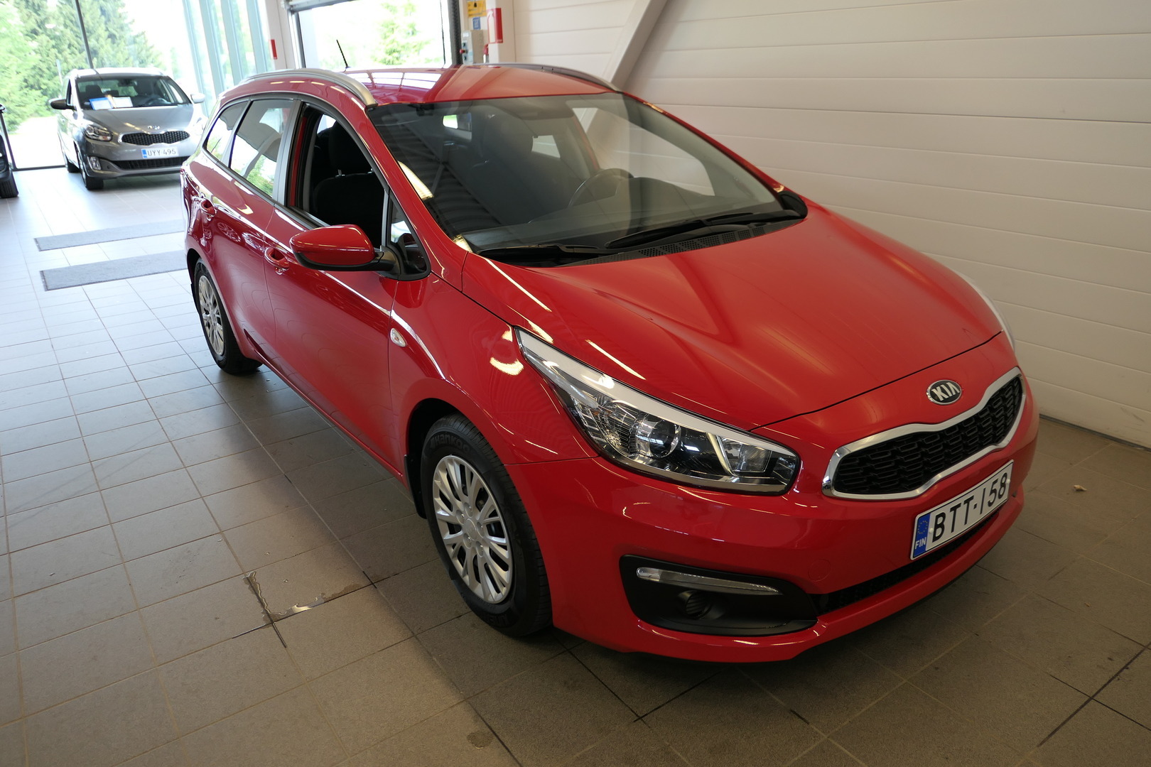 Kia cee´d