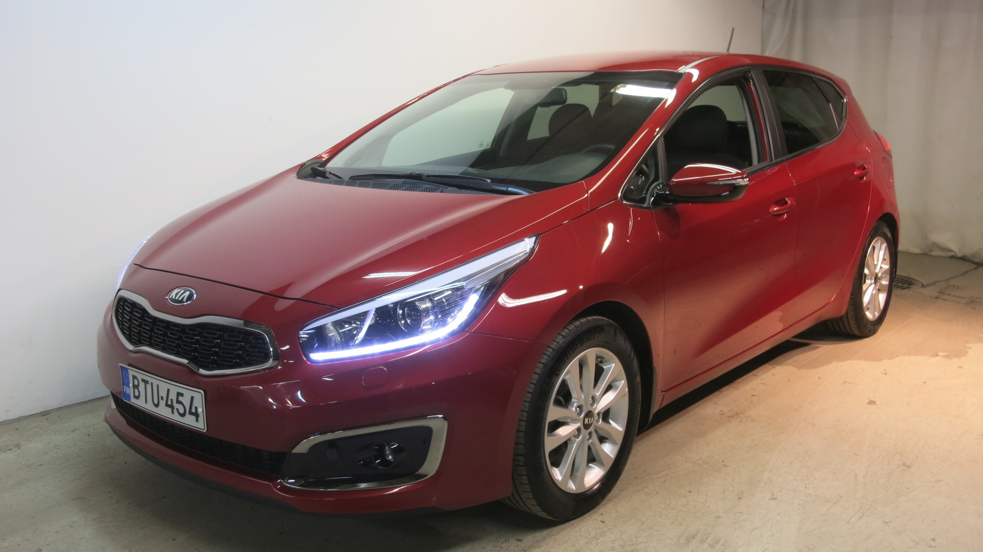 Kia cee´d