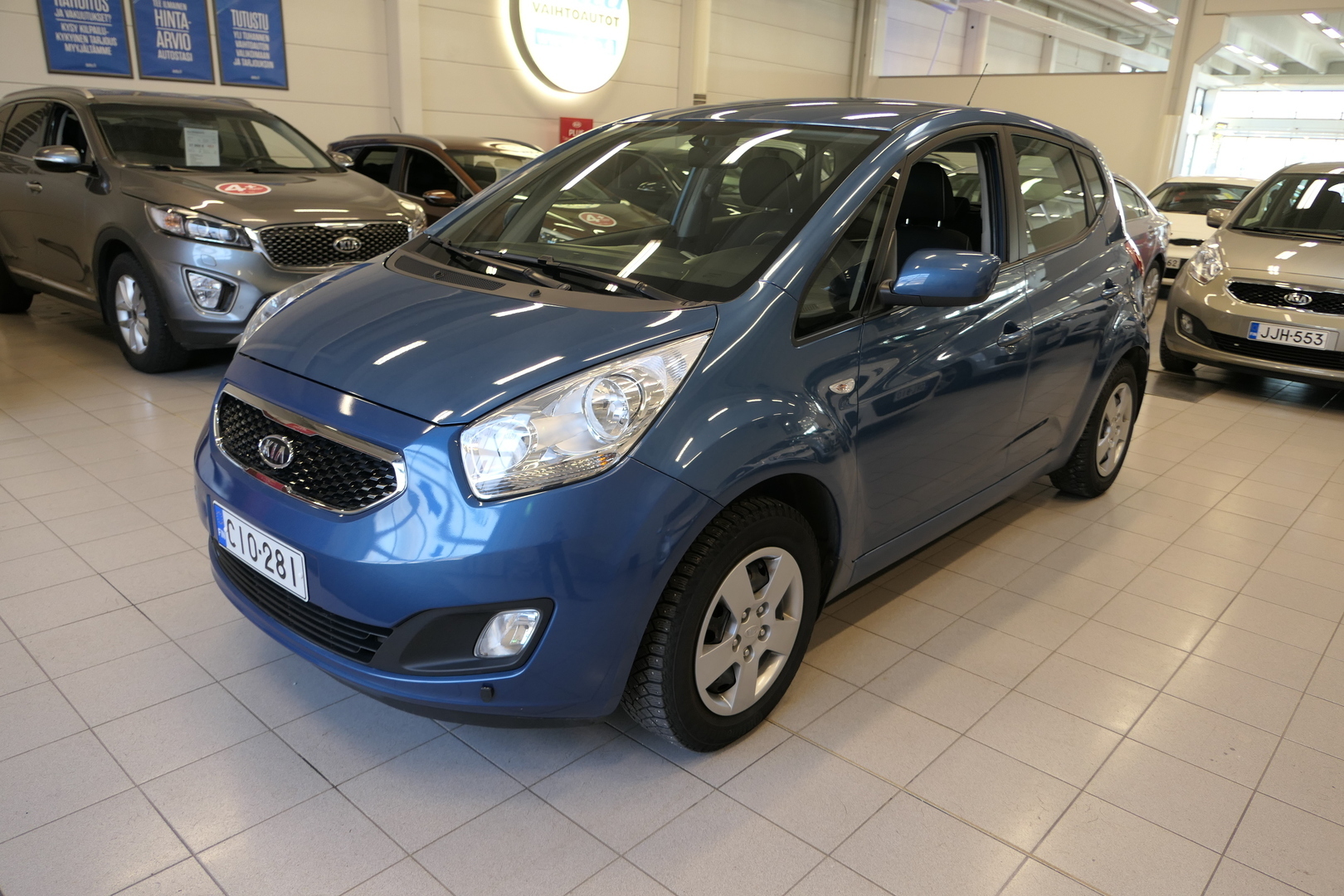Kia Venga