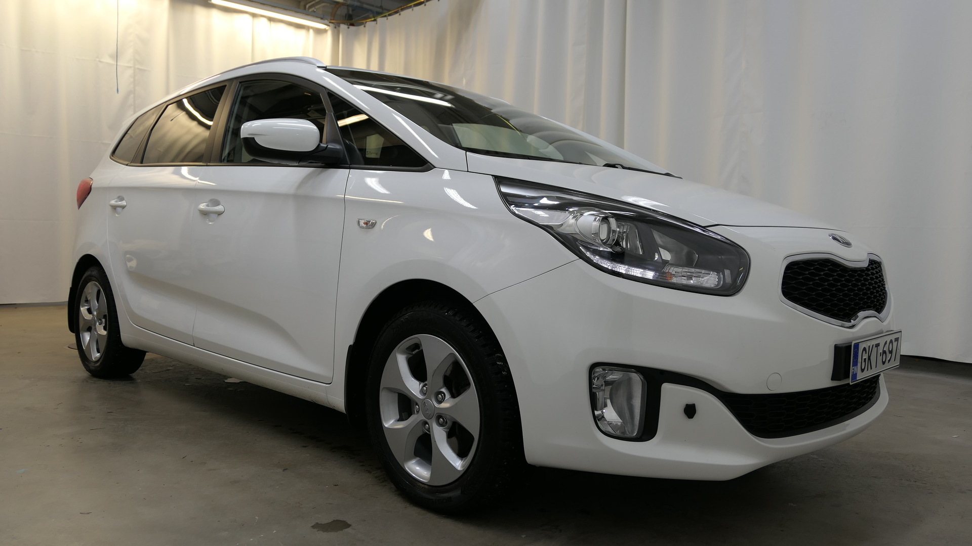 Kia Carens