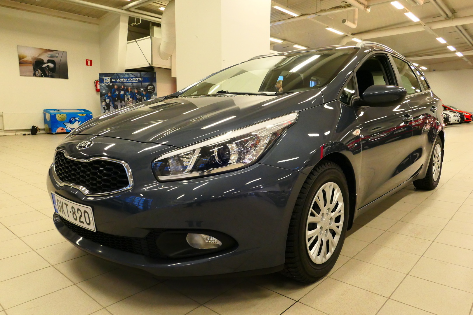 Kia cee´d
