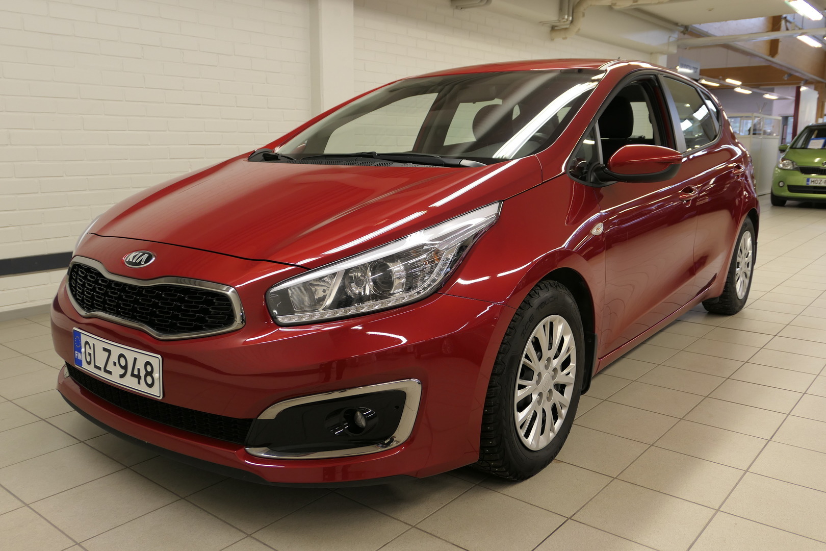 Kia cee´d