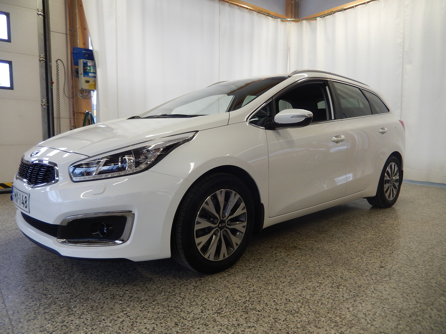 Kia cee´d