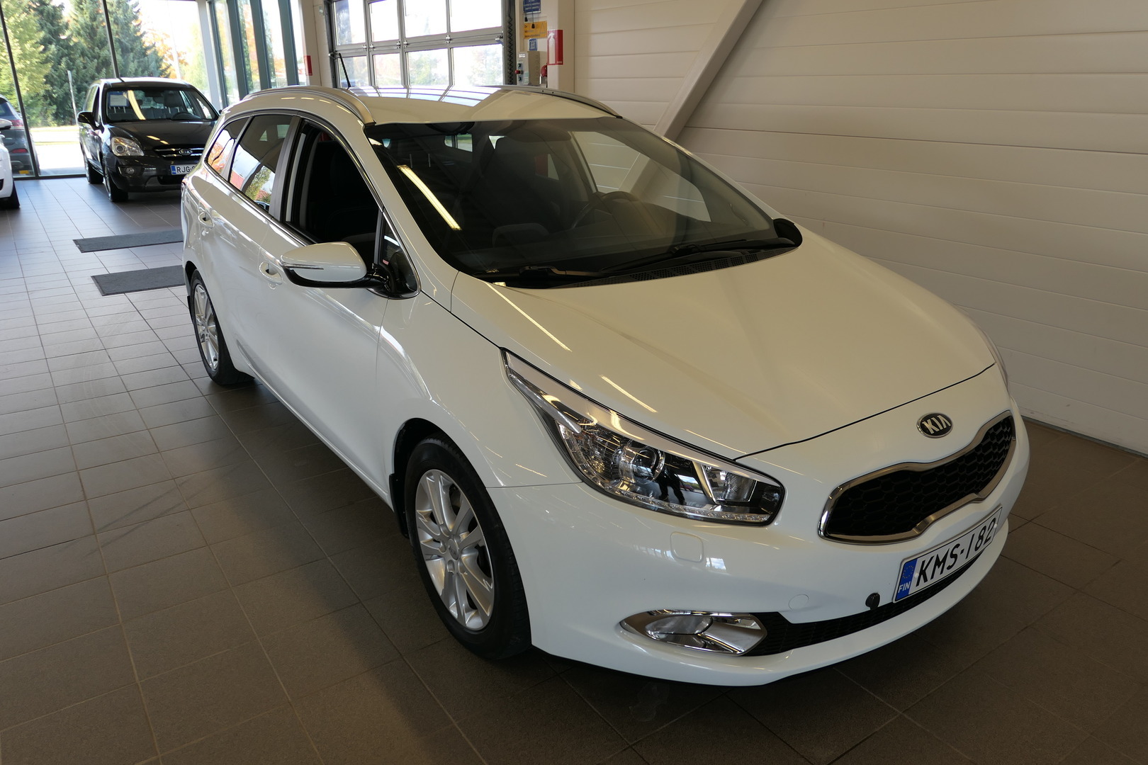 Kia cee´d