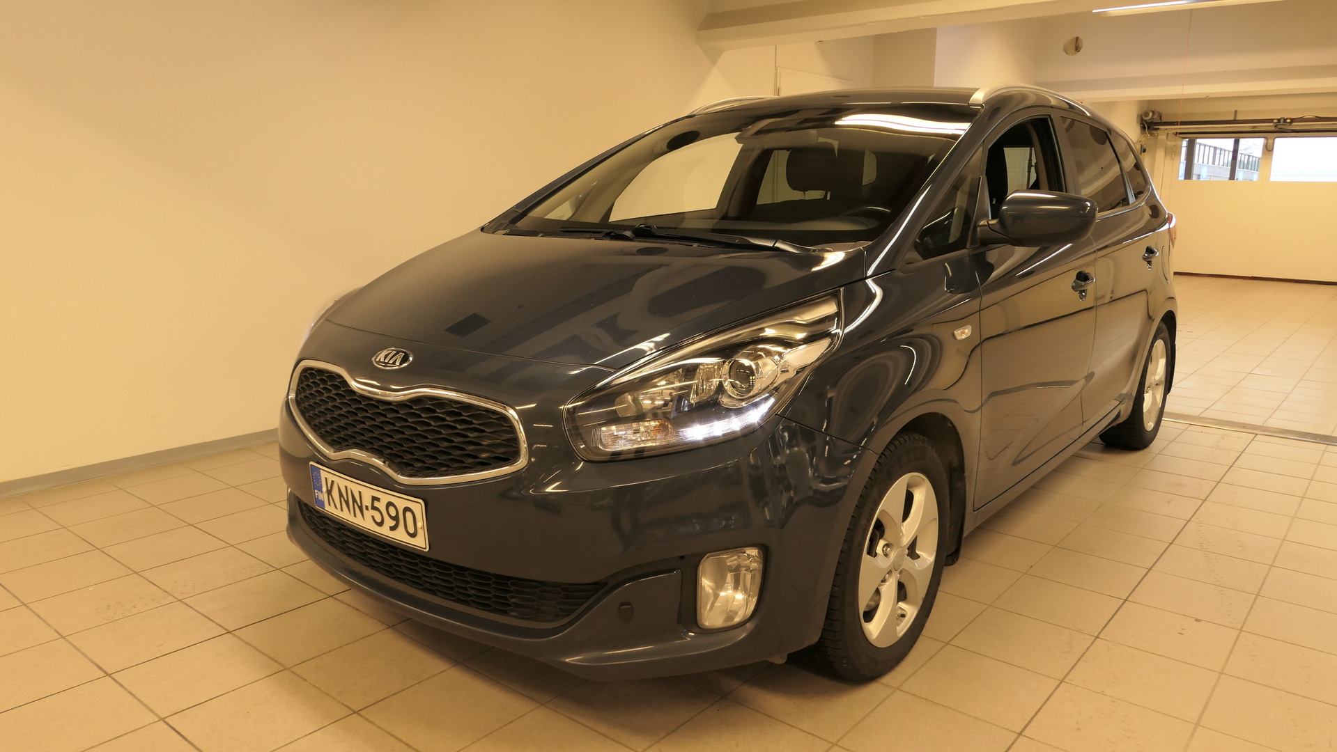 Kia Carens