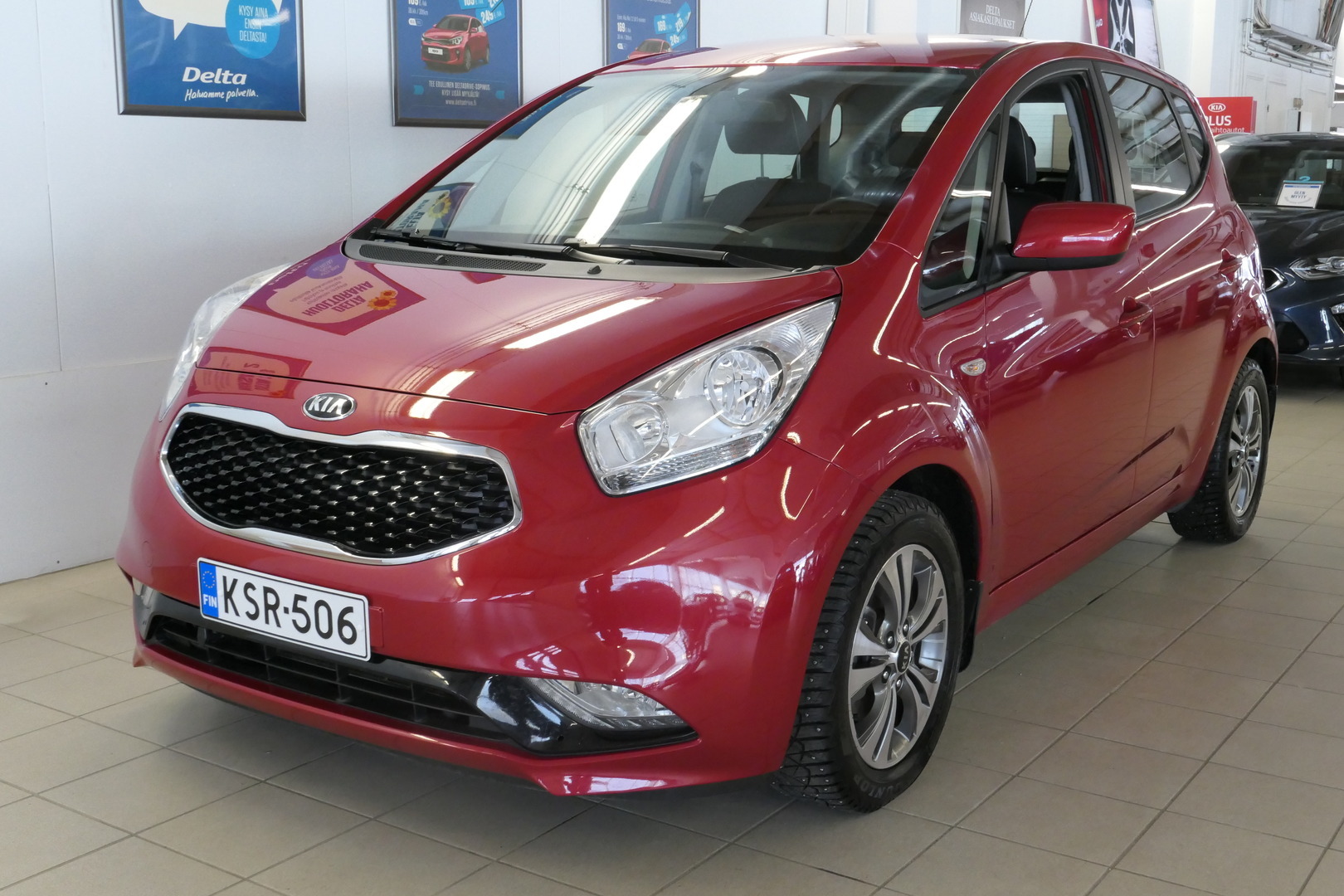 Kia Venga