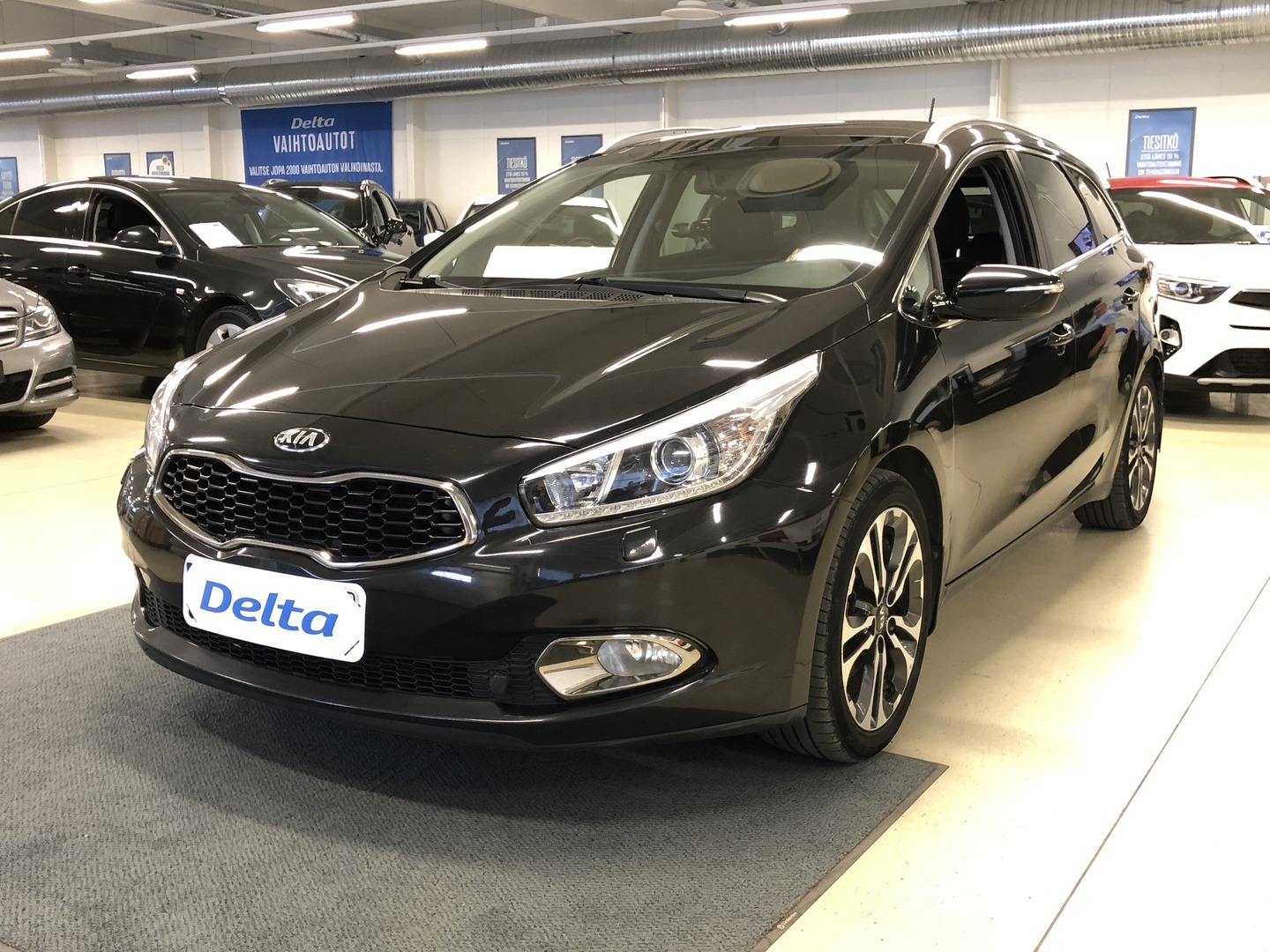 Kia cee´d