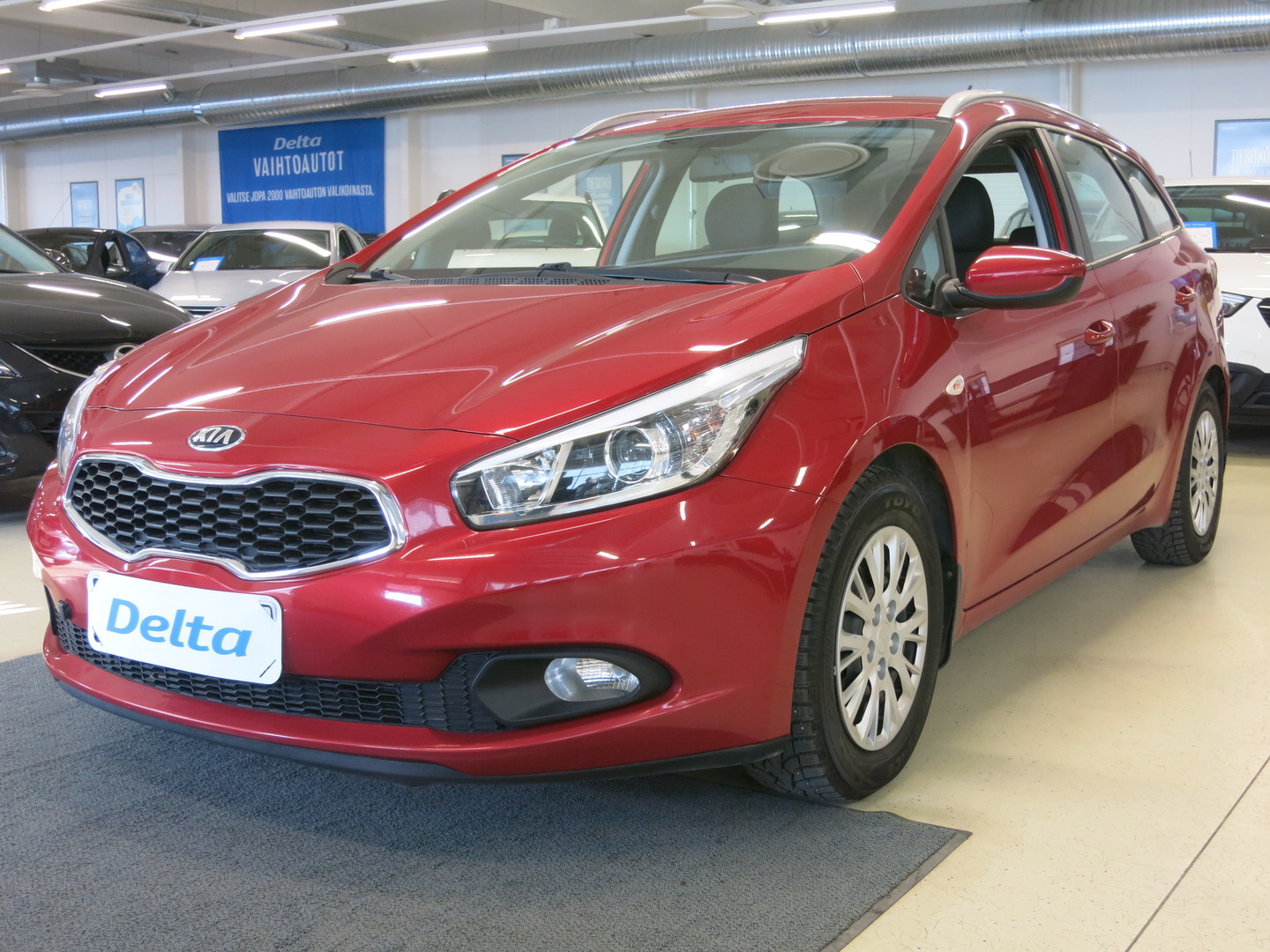 Kia cee´d