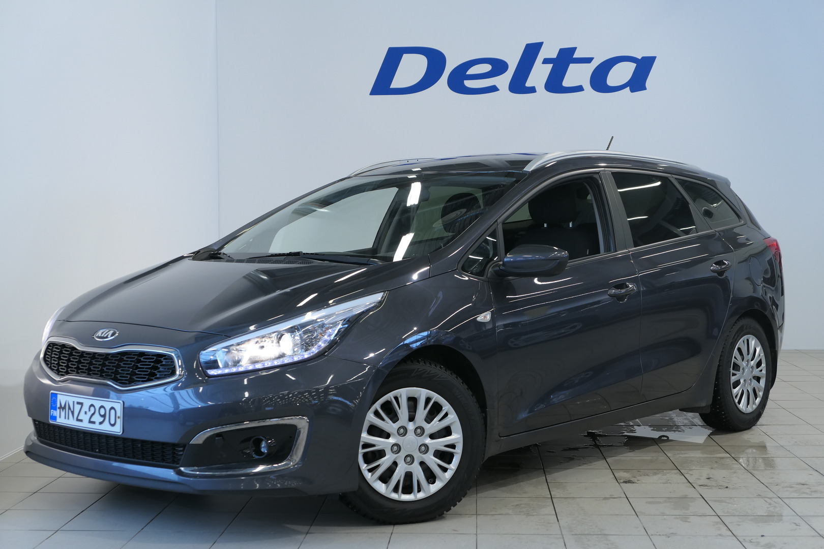 Kia cee´d