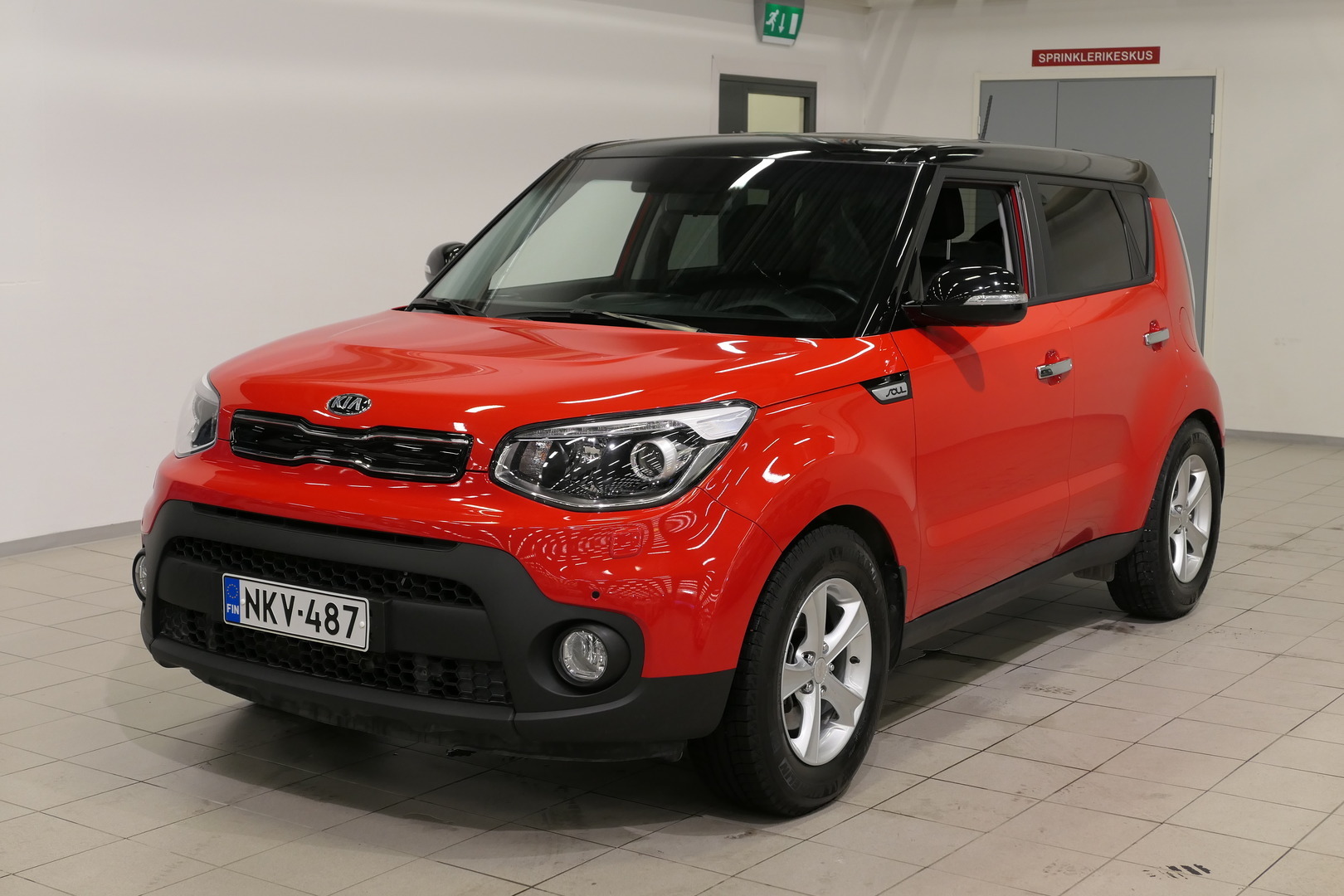 Kia Soul