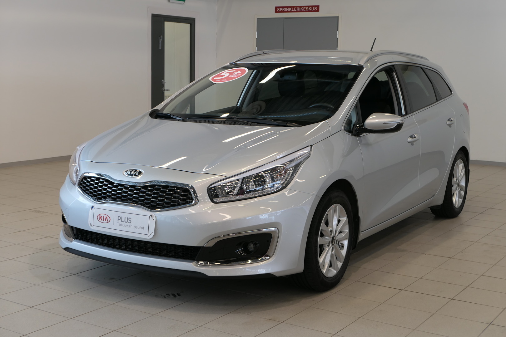 Kia cee´d