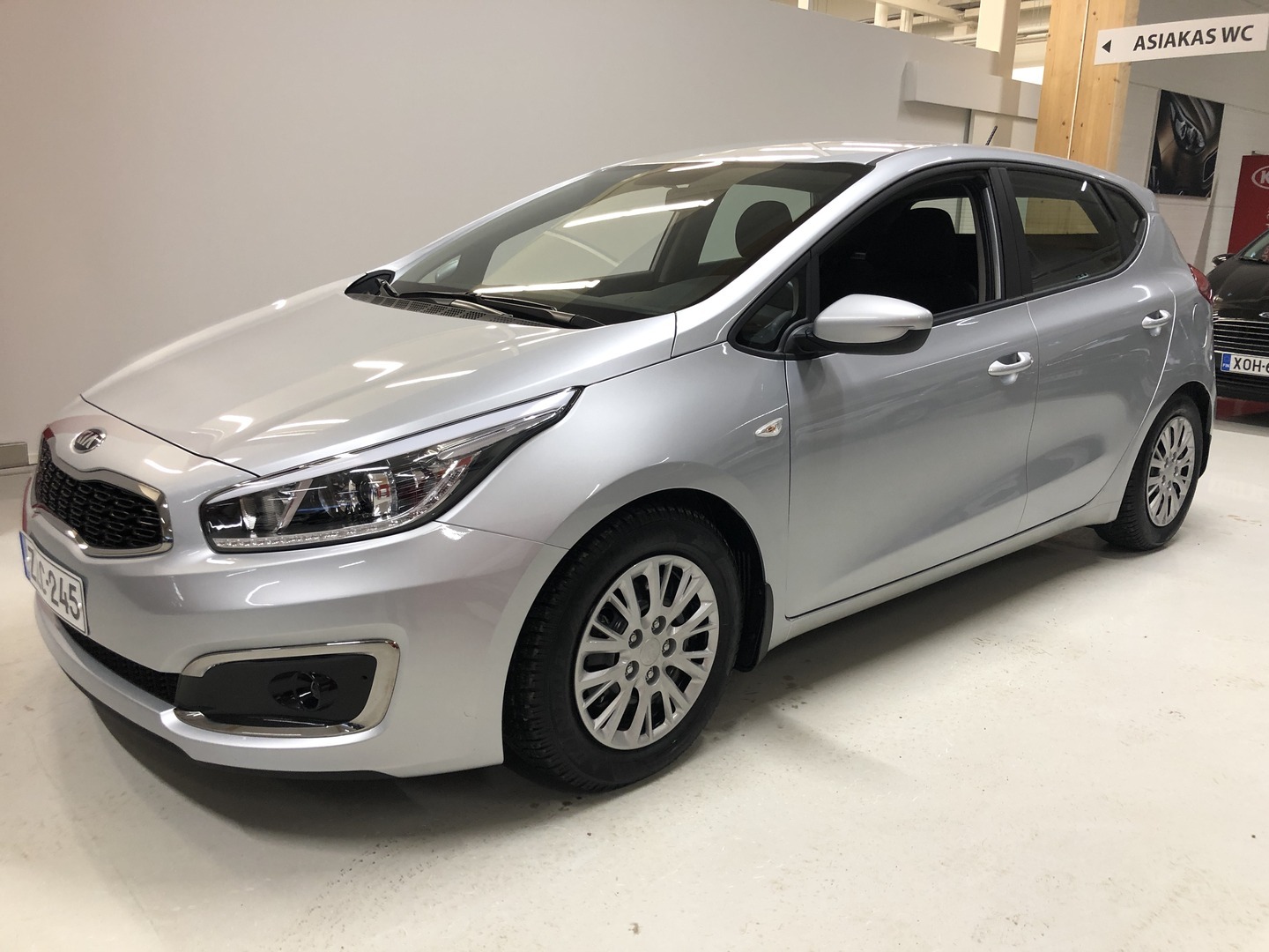 Kia cee´d