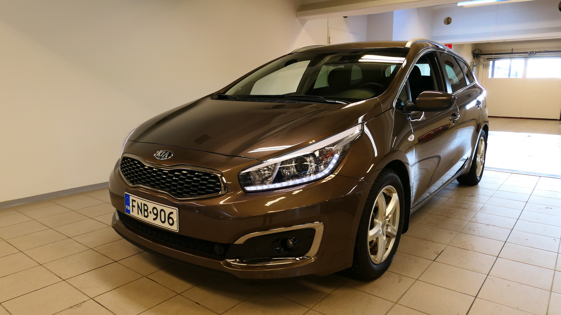 Kia cee´d