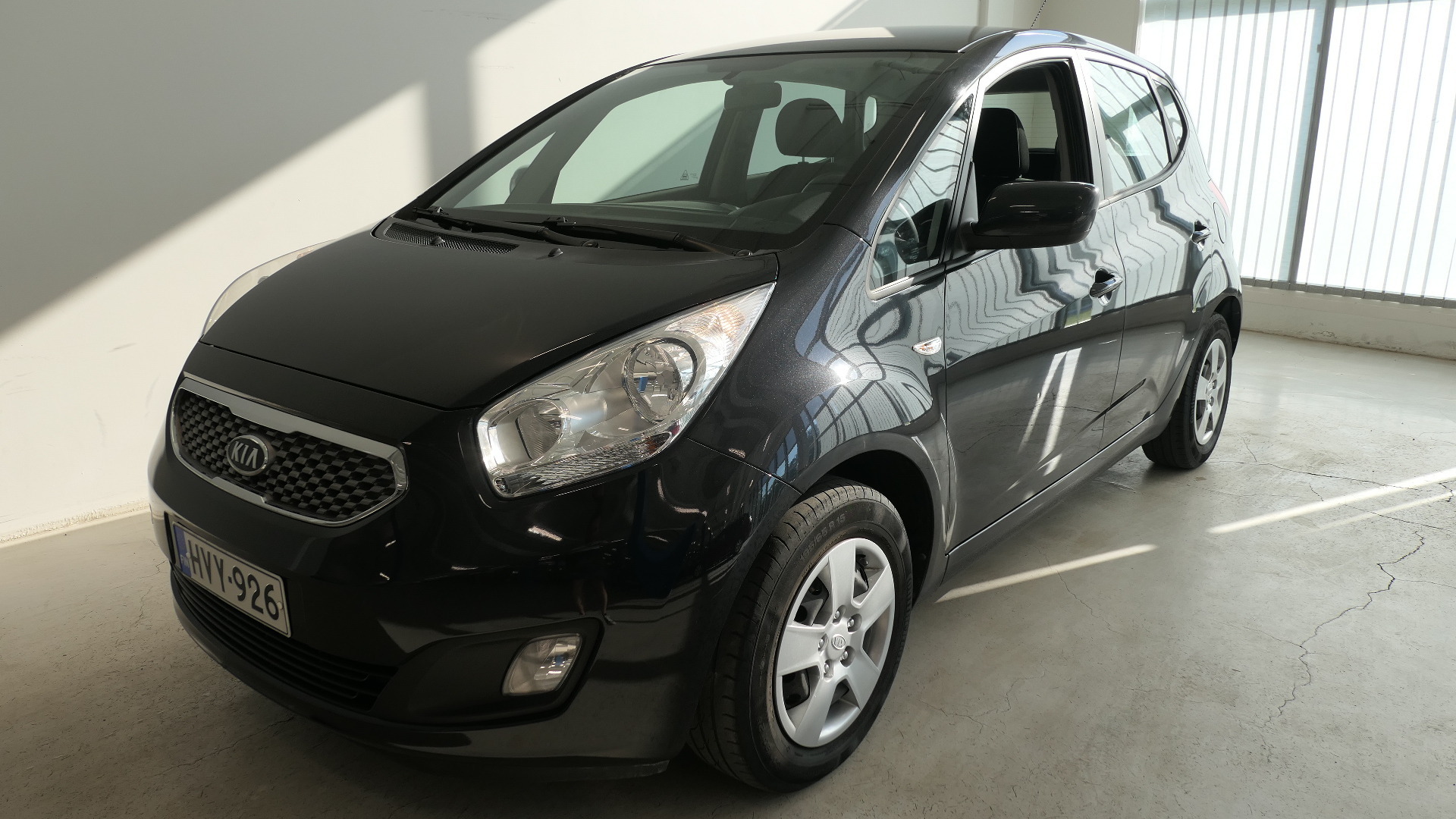 Kia Venga