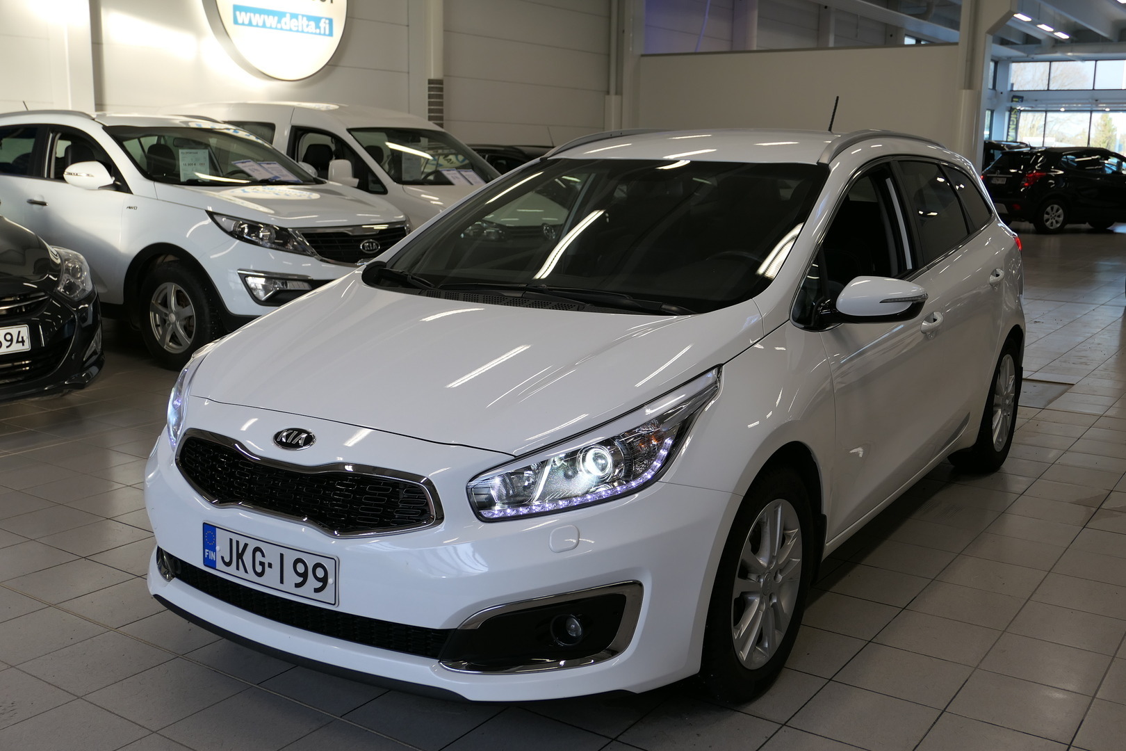 Kia cee´d