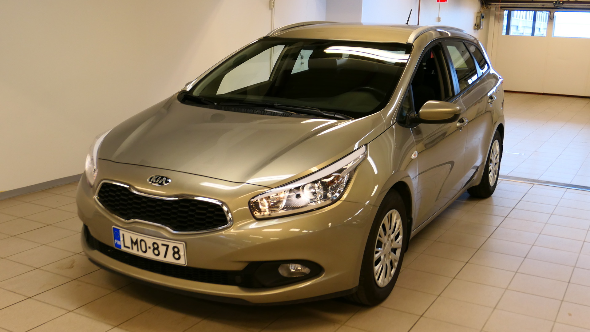 Kia cee´d