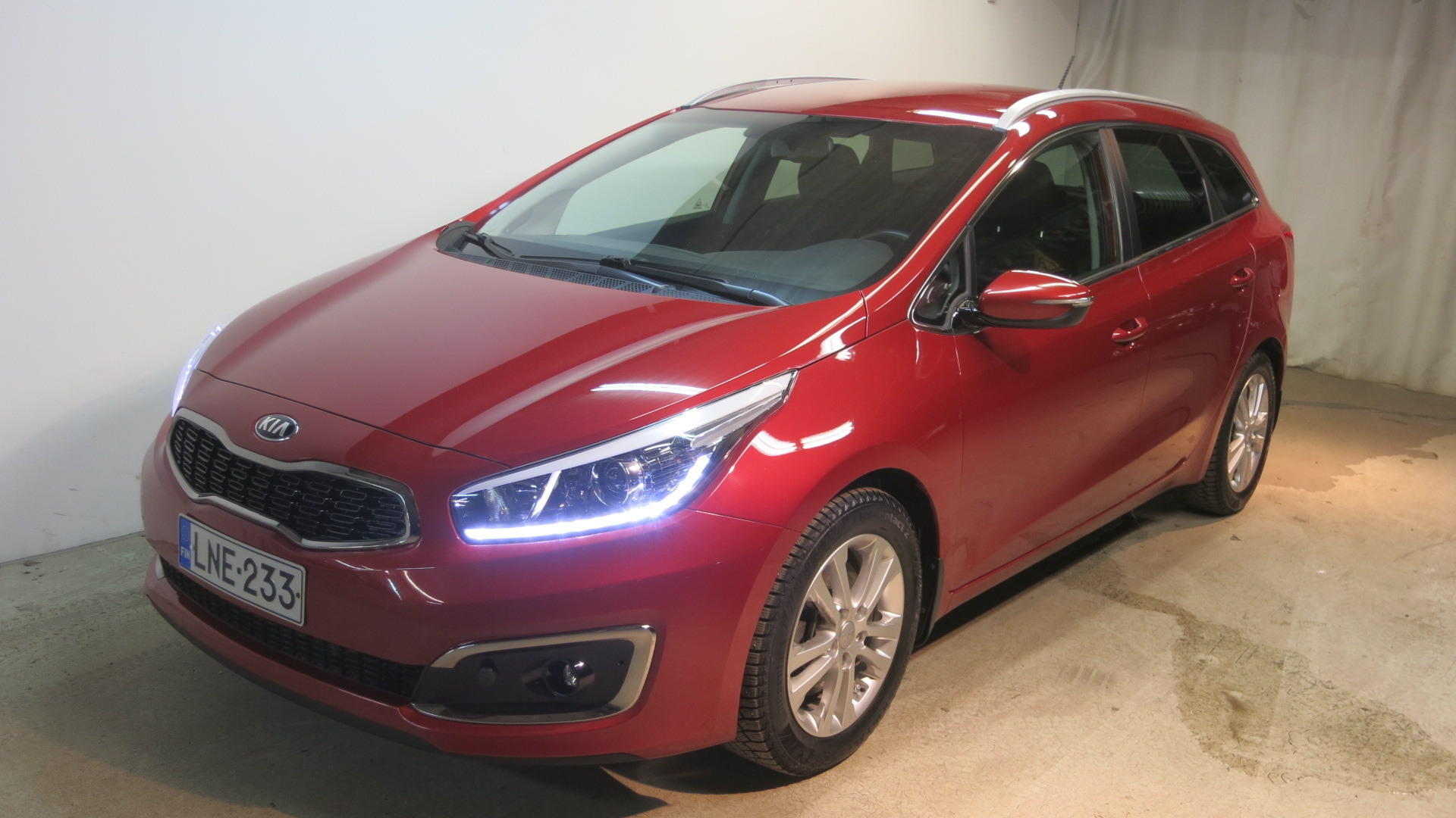 Kia cee´d