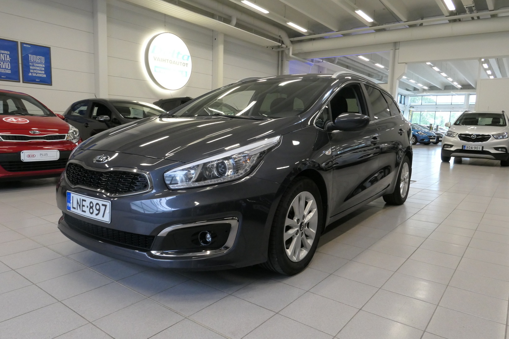 Kia cee´d